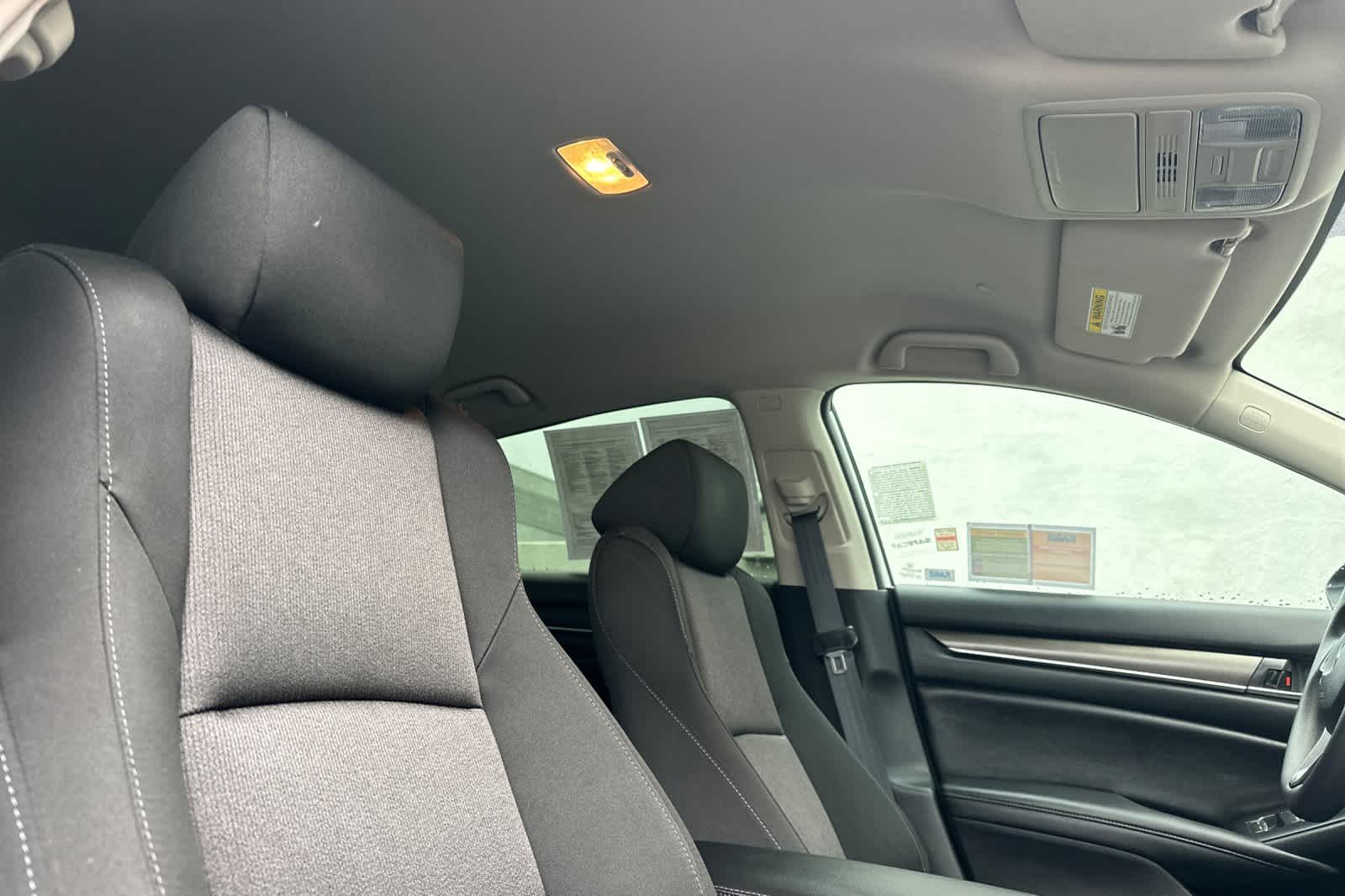 Thumbnail: 2020 Honda Accord - 17