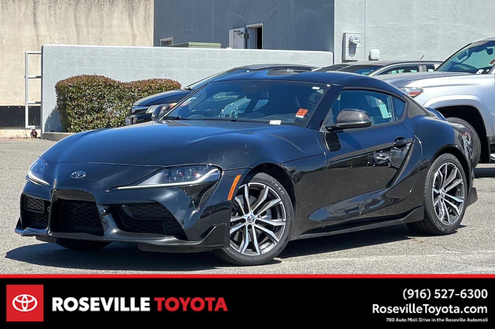 2023 Toyota GR Supra 2.0 -
                Roseville, CA