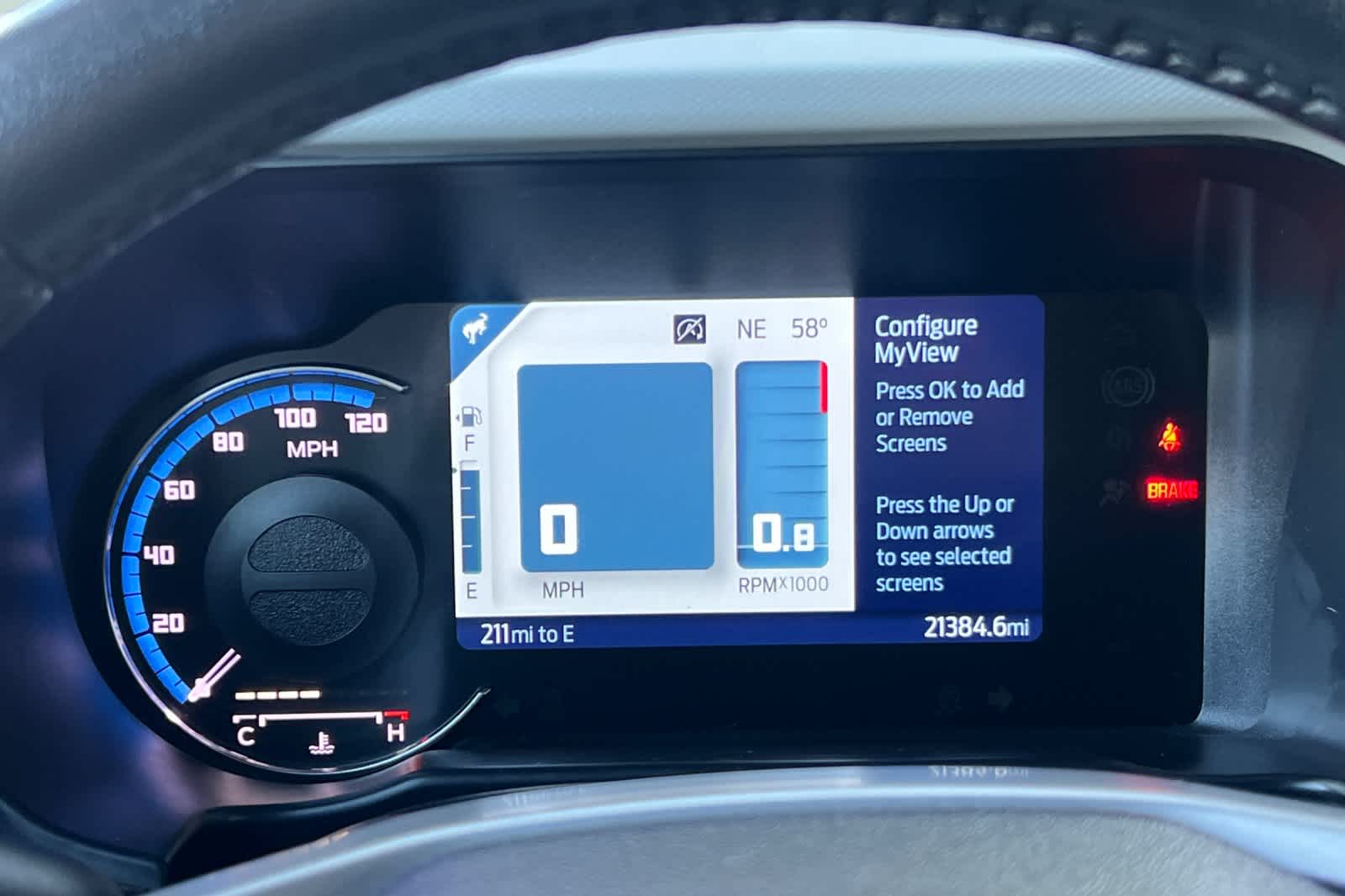 Thumbnail: 2021 Ford Bronco - 27