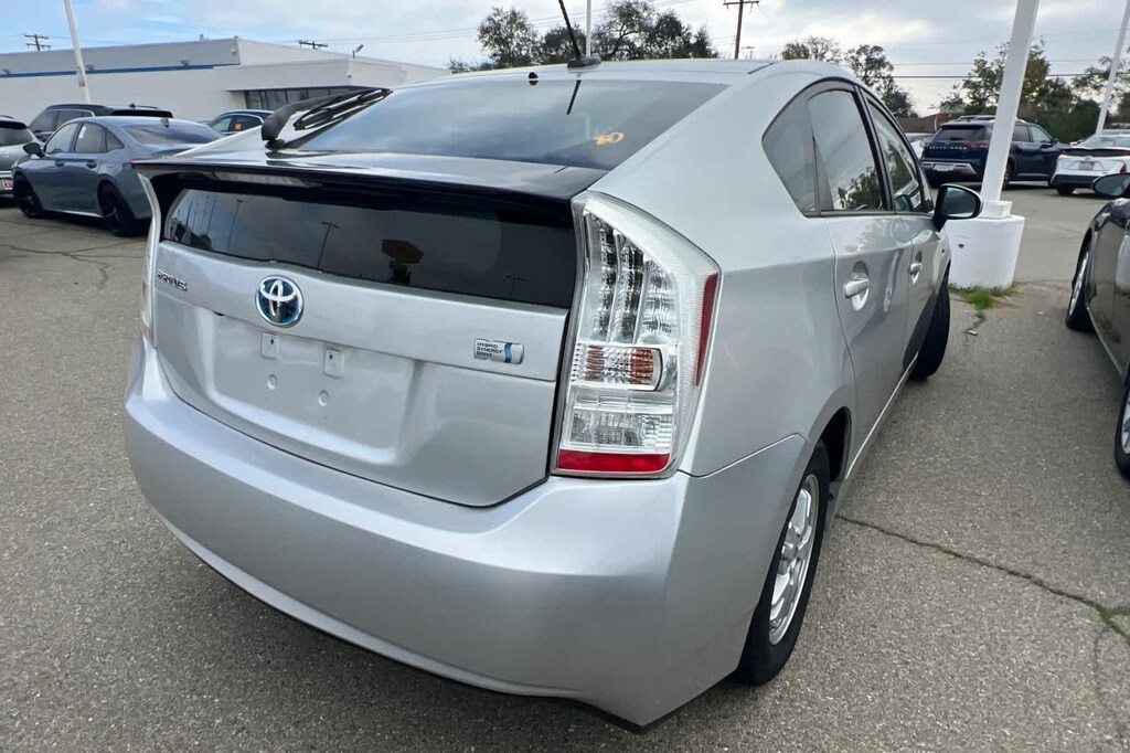 Used 2010 Toyota Prius IV Hatchback