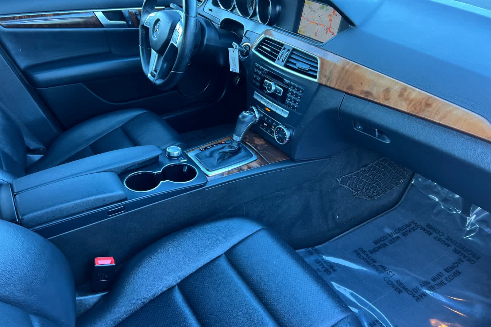 Thumbnail: 2012 Mercedes-Benz C-Class - 16