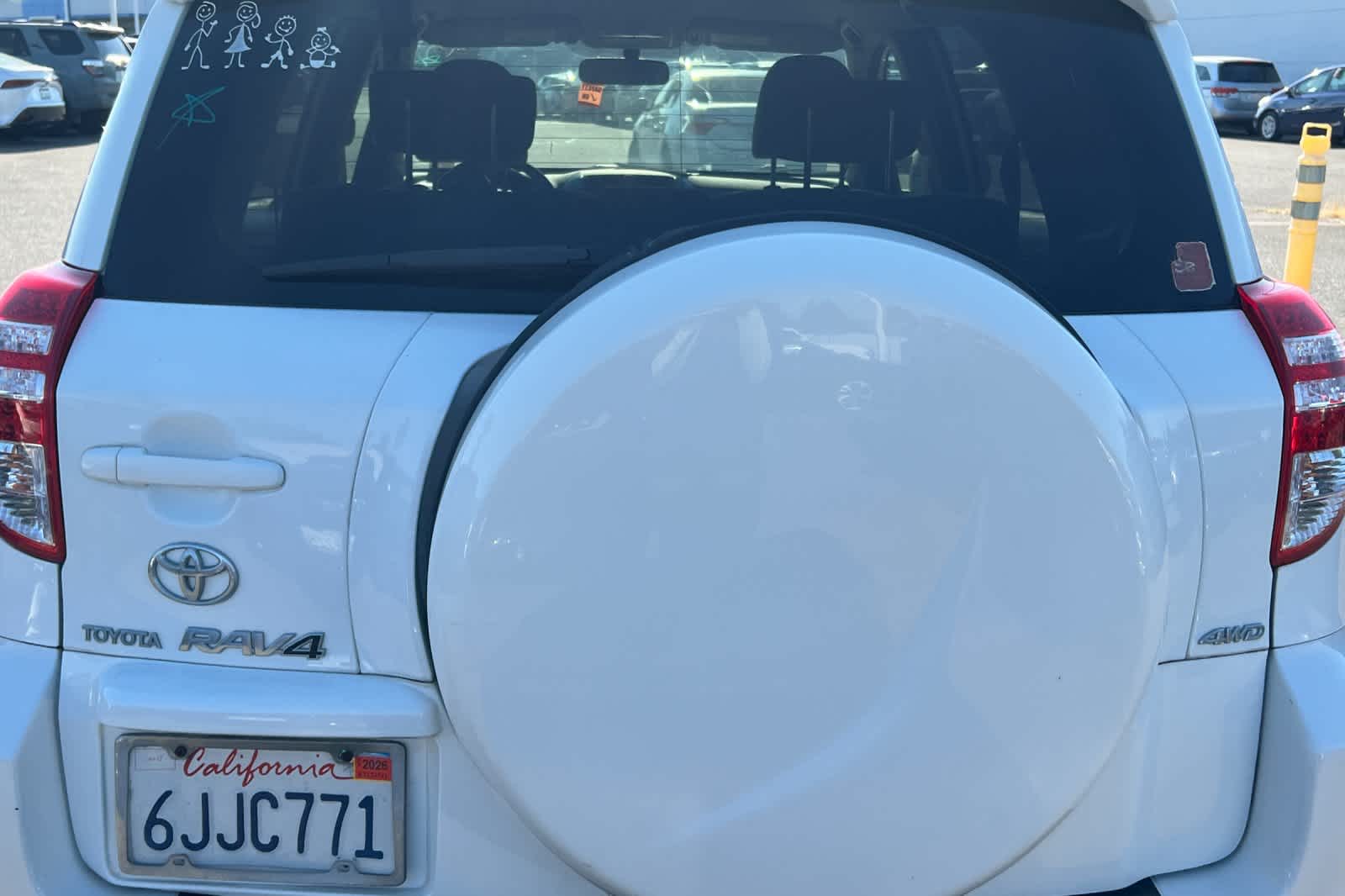 Thumbnail: 2009 Toyota RAV4 - 11