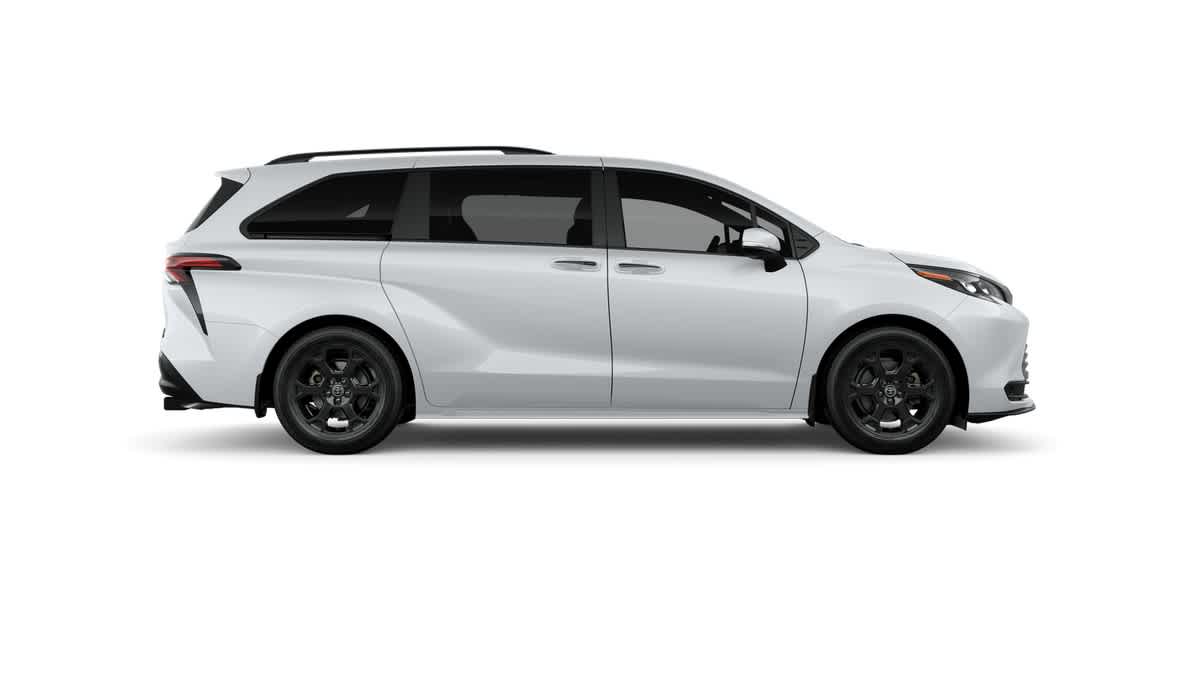 Thumbnail: 2026 Toyota Sienna - 12