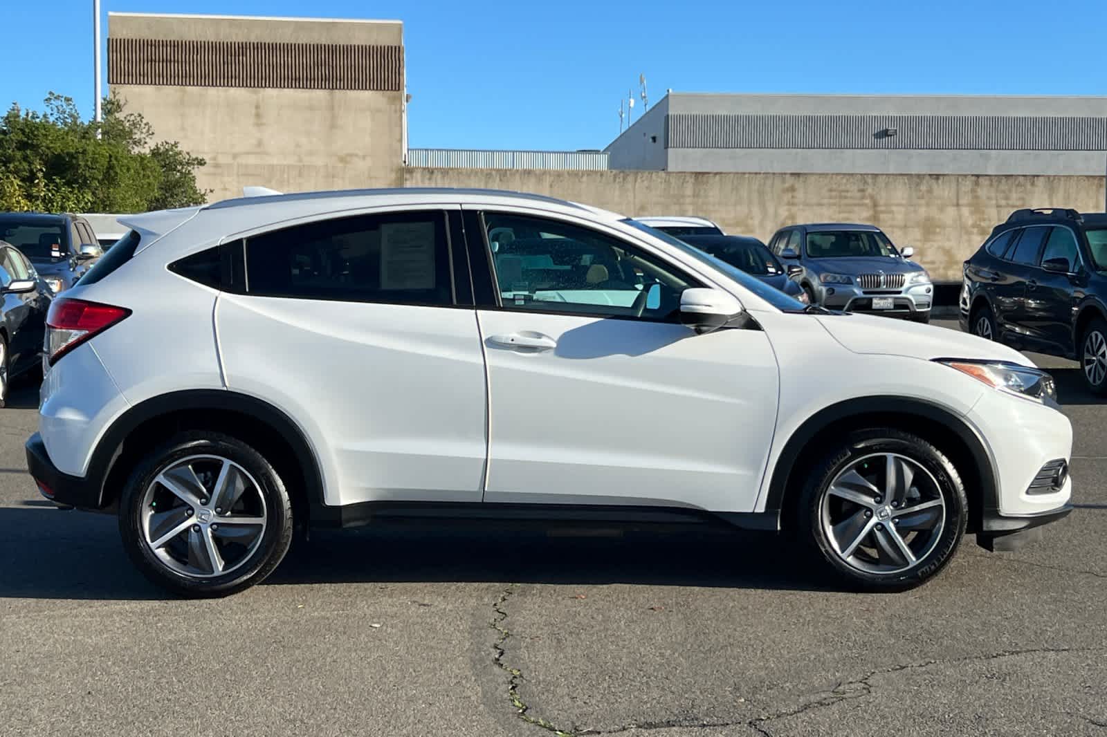 Thumbnail: 2021 Honda HR-V - 6