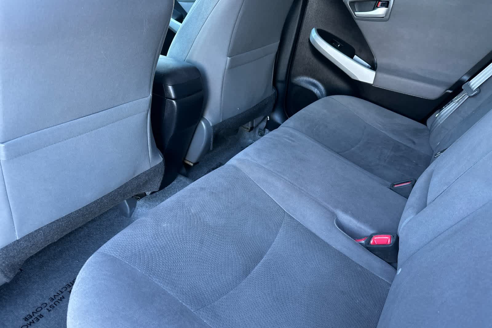 Thumbnail: 2014 Toyota Prius - 4