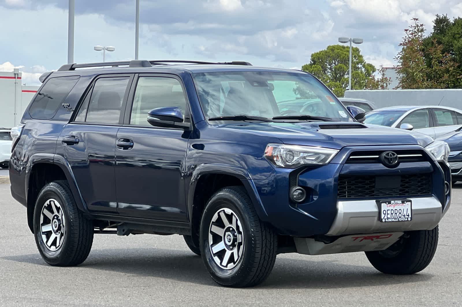 Thumbnail: 2023 Toyota 4Runner - 5