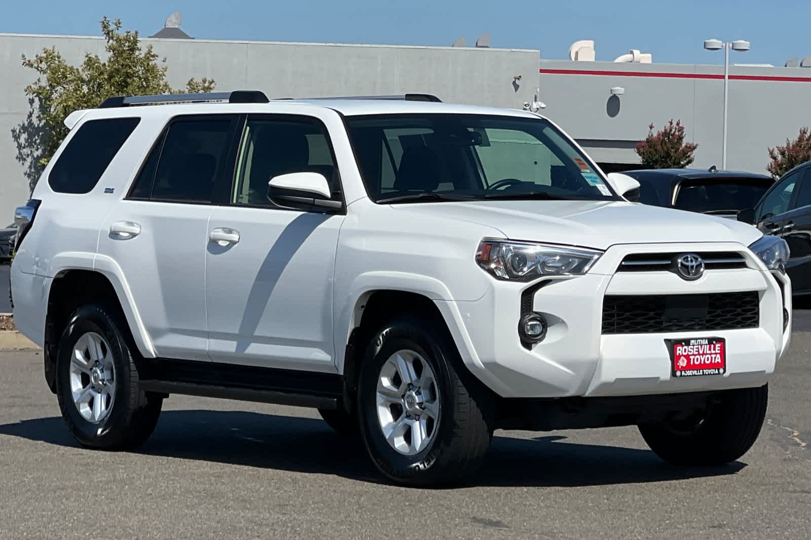 Thumbnail: 2024 Toyota 4Runner - 5