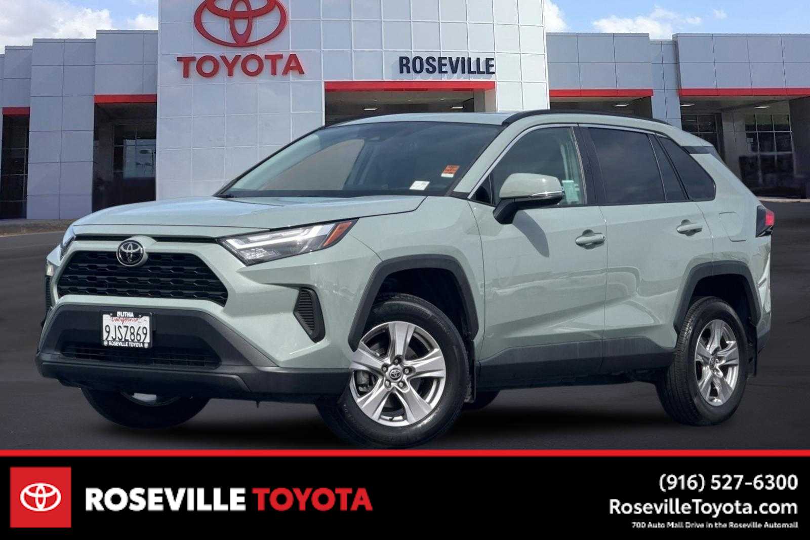 Thumbnail: 2023 Toyota RAV4 - 1