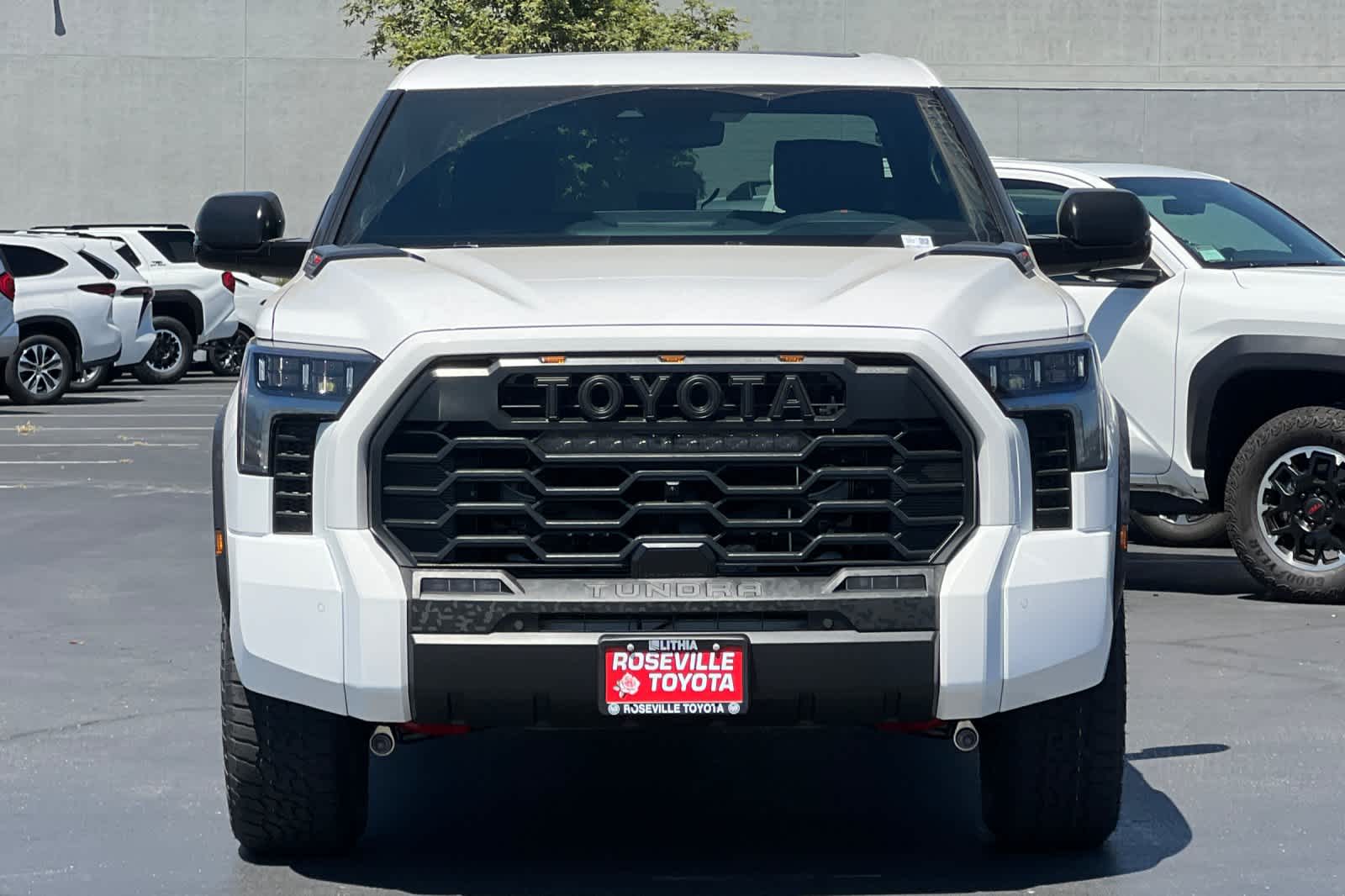 Thumbnail: 2026 Toyota Tundra - 10