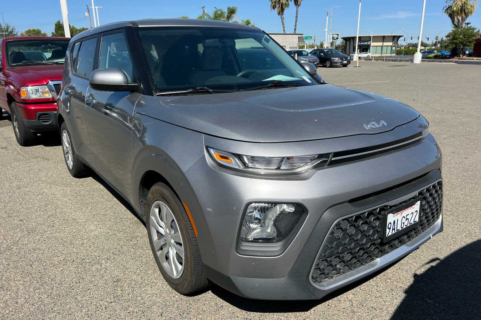 Thumbnail: 2022 Kia Soul - 3