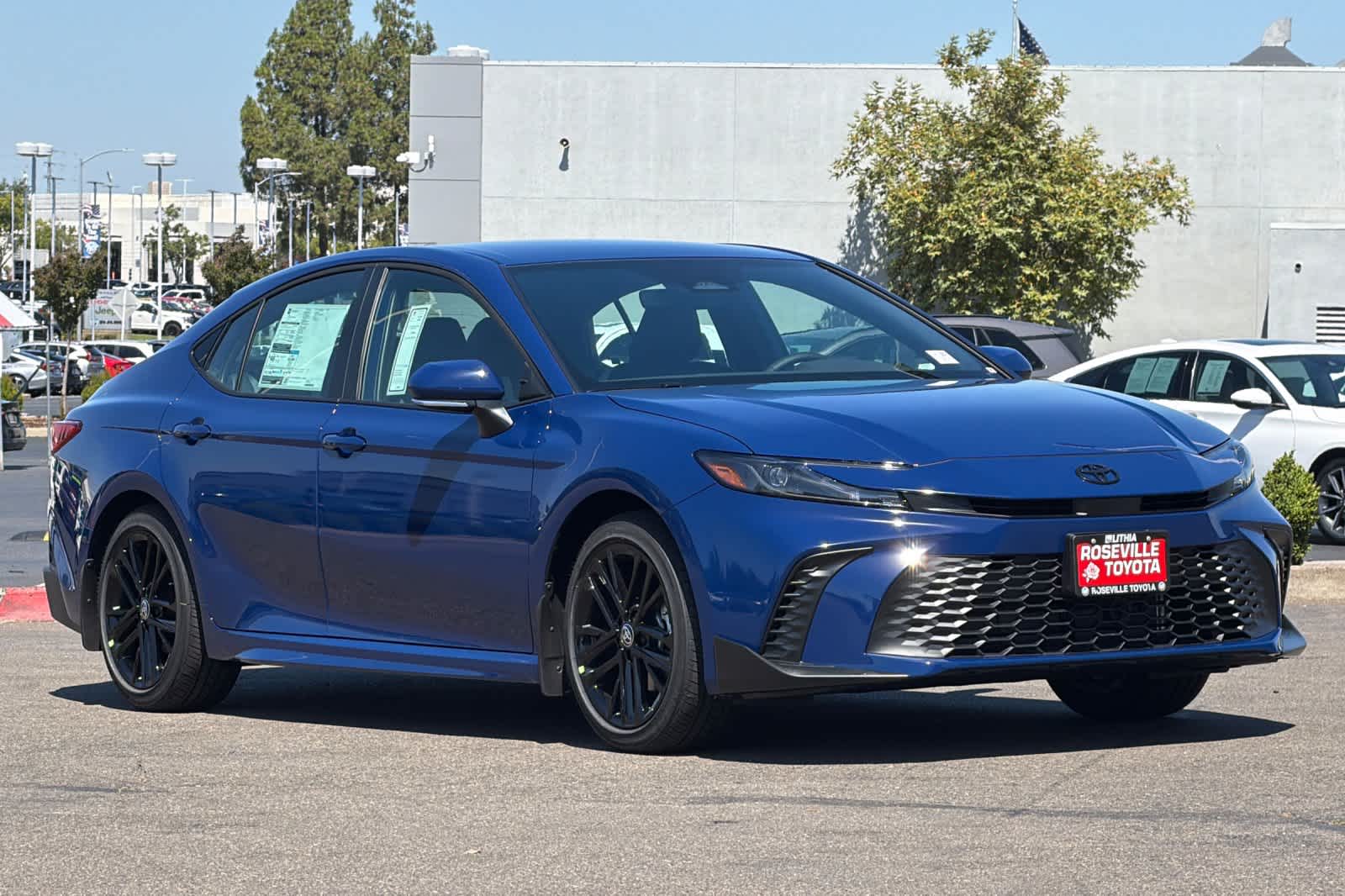 Thumbnail: 2026 Toyota Camry - 9
