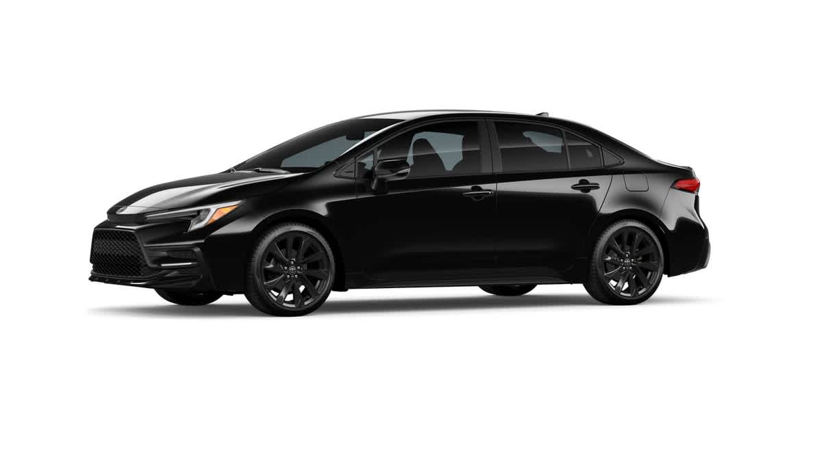 Thumbnail: 2026 Toyota Corolla - 3