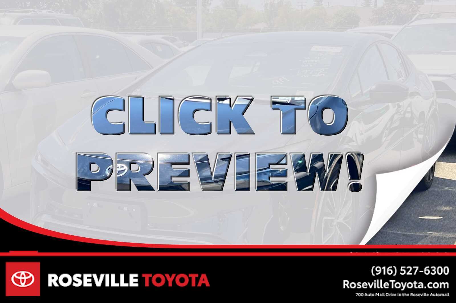 Thumbnail: 2024 Toyota Prius - 1