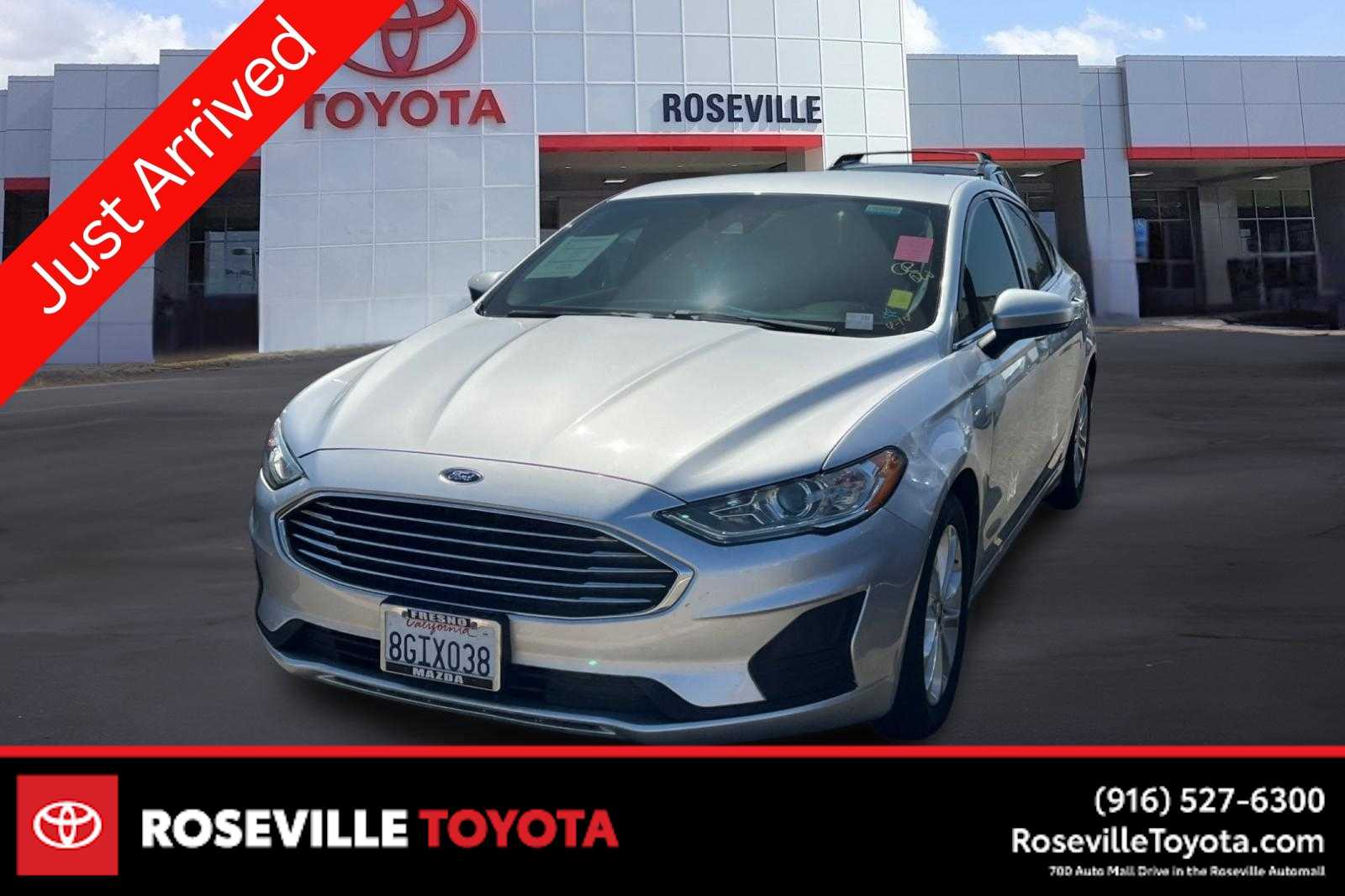 Thumbnail: 2019 Ford Fusion - 1