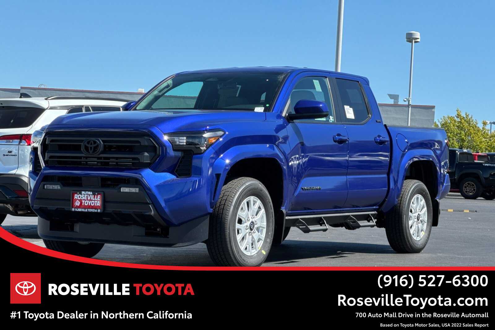 Thumbnail: 2025 Toyota Tacoma - 1
