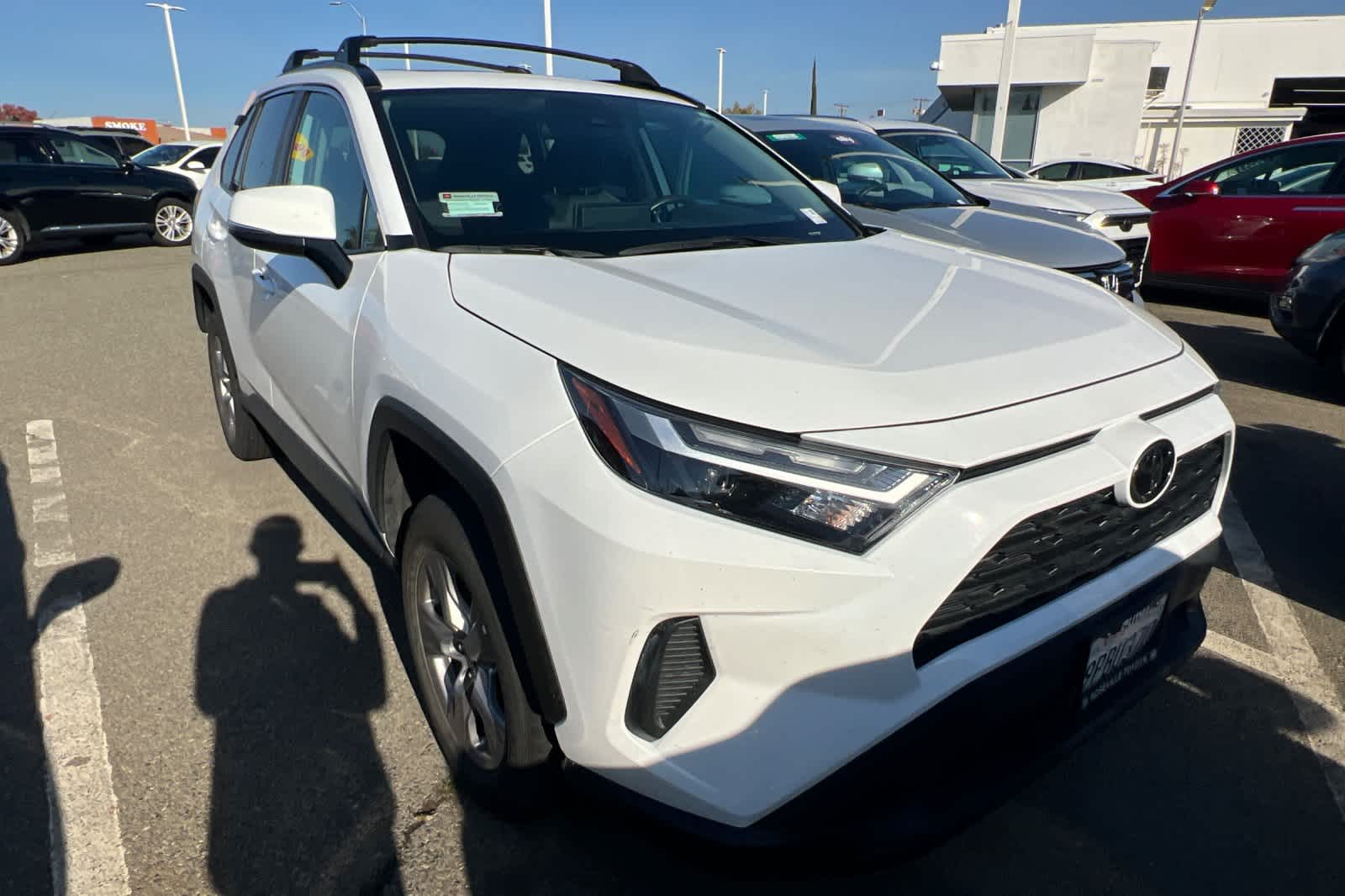 Thumbnail: 2024 Toyota RAV4 - 3