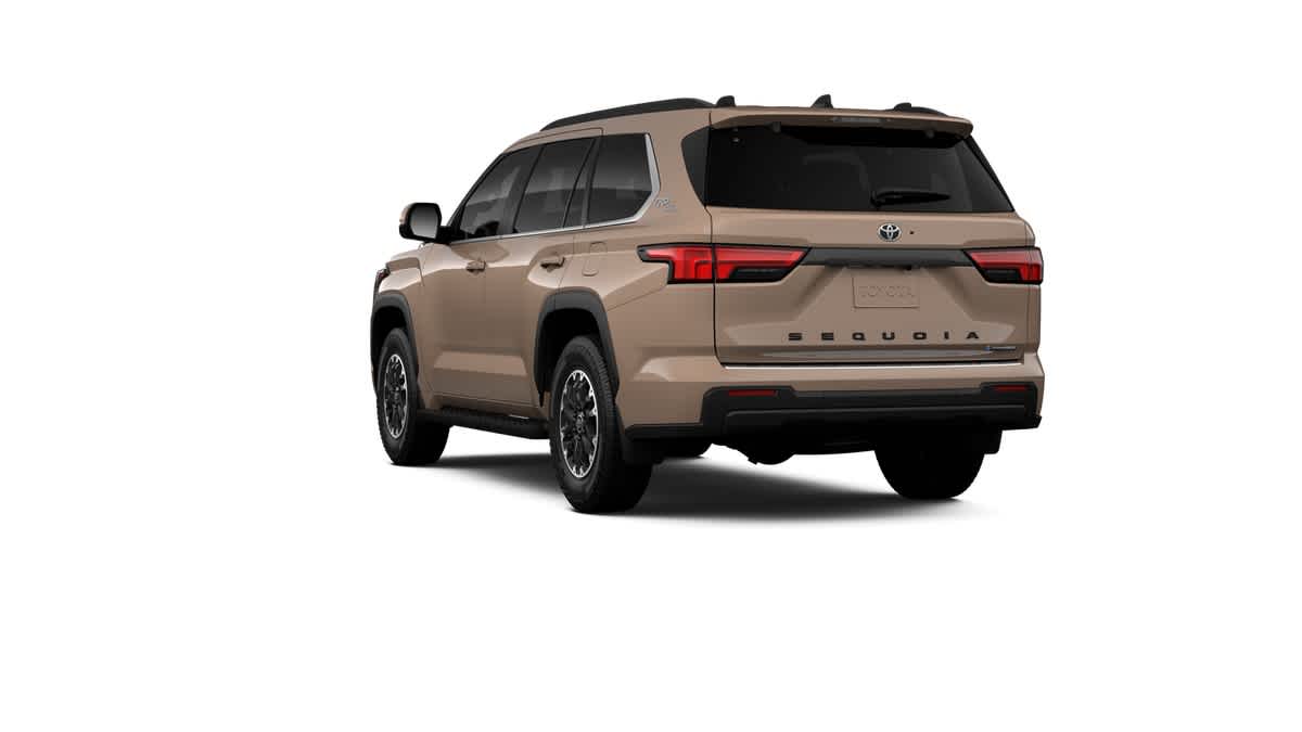 Thumbnail: 2026 Toyota Sequoia - 7