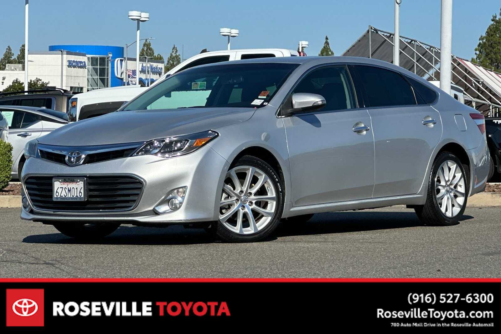 2013 Toyota Avalon Touring -
                  Roseville, CA