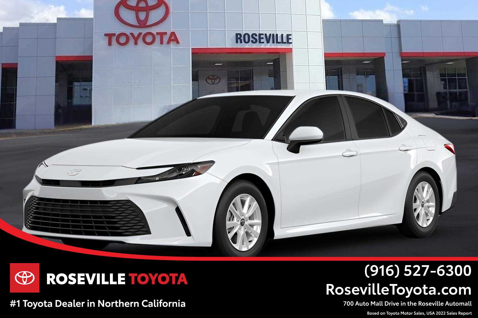 Thumbnail: 2026 Toyota Camry - 1