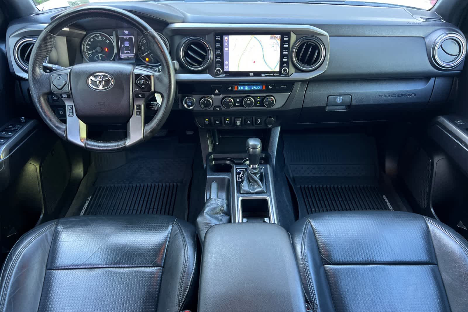 Thumbnail: 2021 Toyota Tacoma - 3