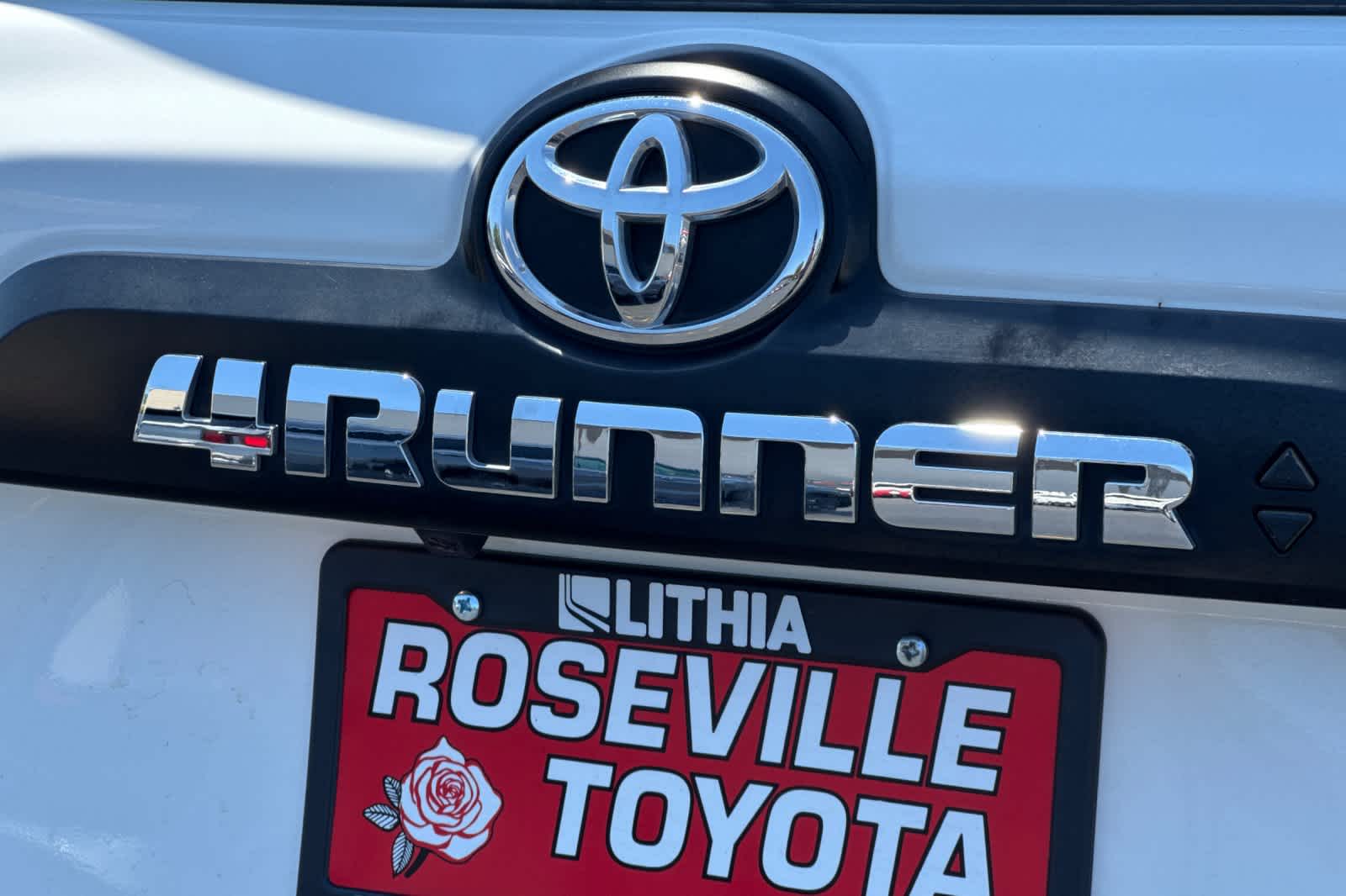 Thumbnail: 2024 Toyota 4Runner - 32