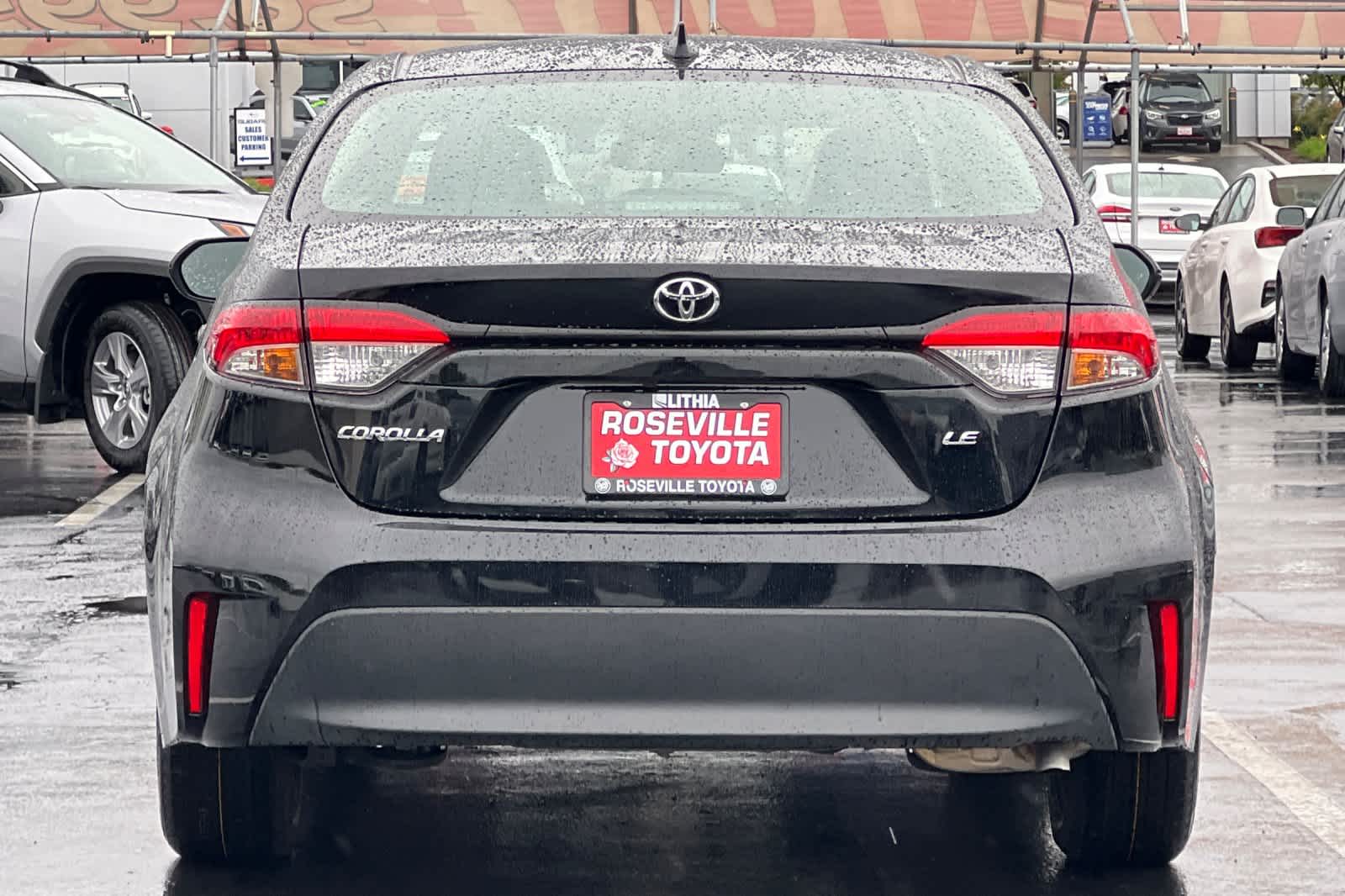 Thumbnail: 2024 Toyota Corolla - 8