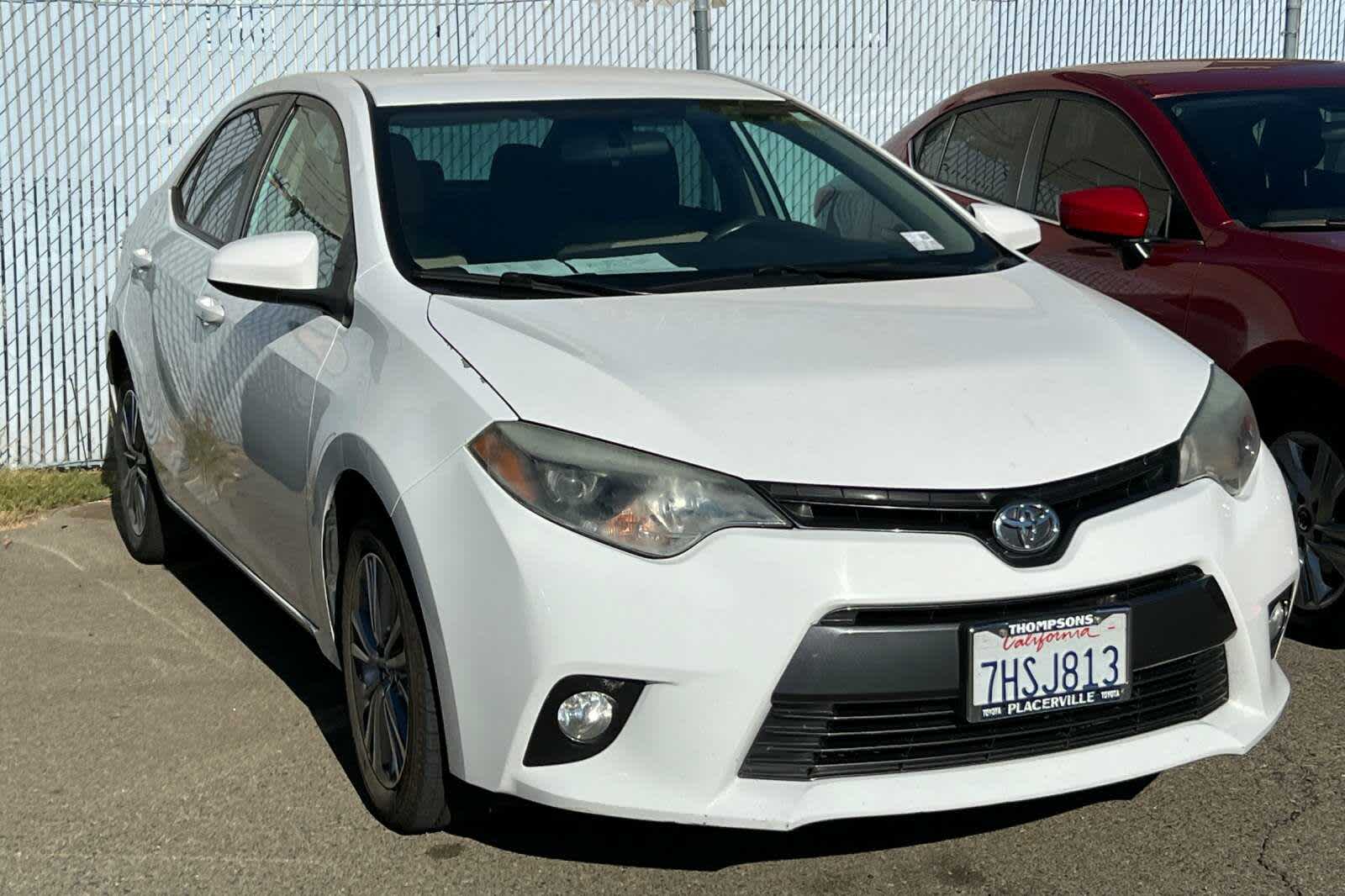 Thumbnail: 2015 Toyota Corolla - 3