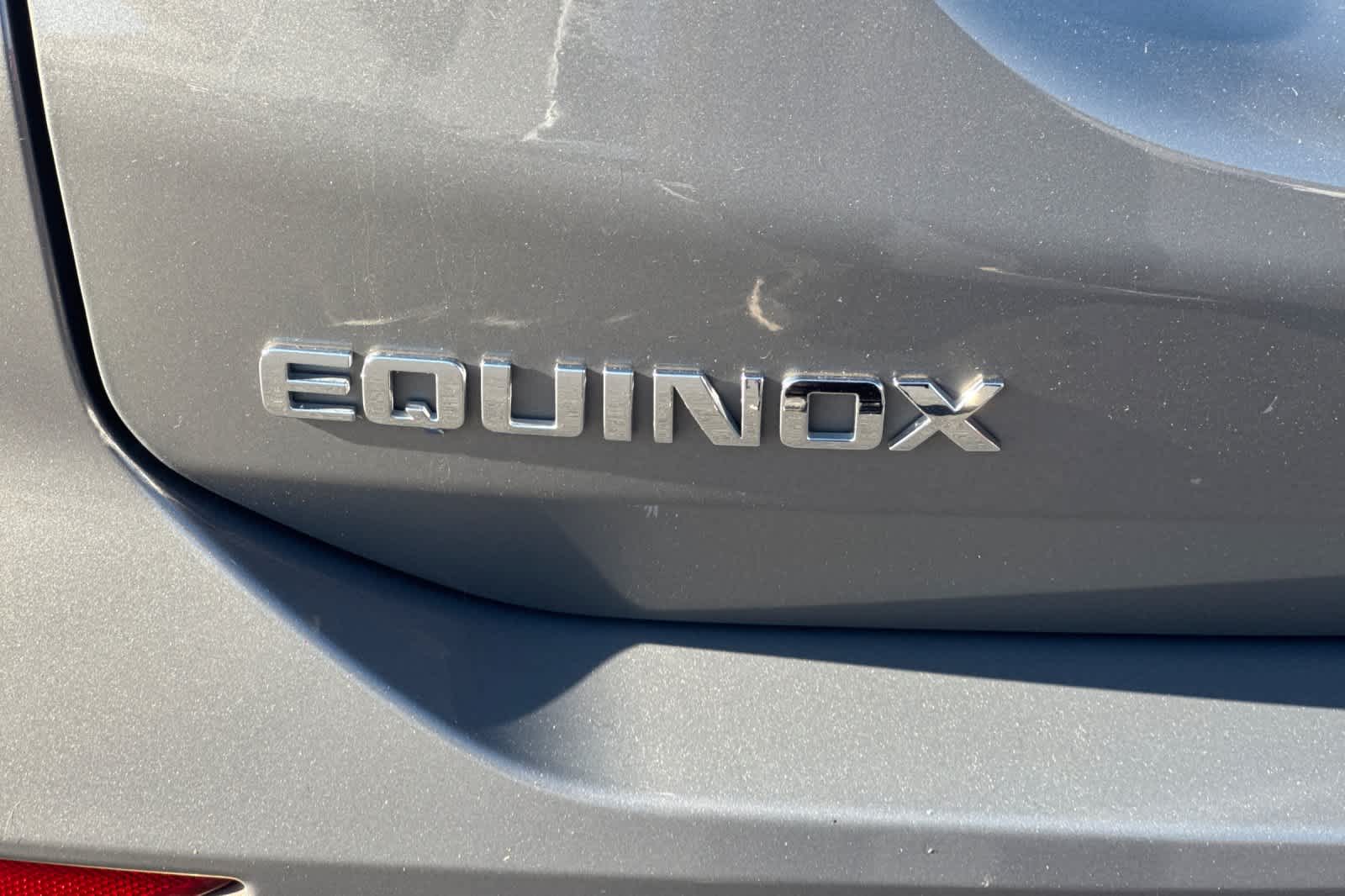 Thumbnail: 2019 Chevrolet Equinox - 32