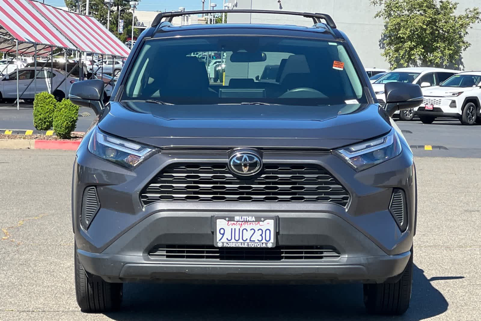 Thumbnail: 2024 Toyota RAV4 - 10