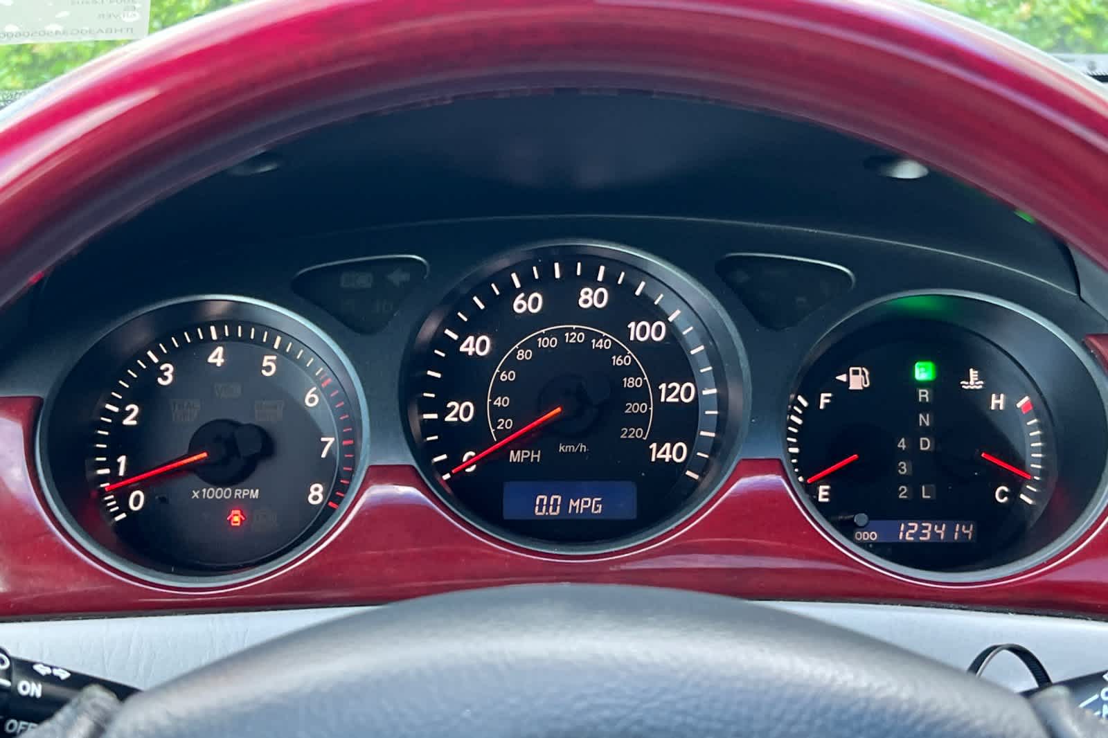 Thumbnail: 2004 Lexus ES - 26