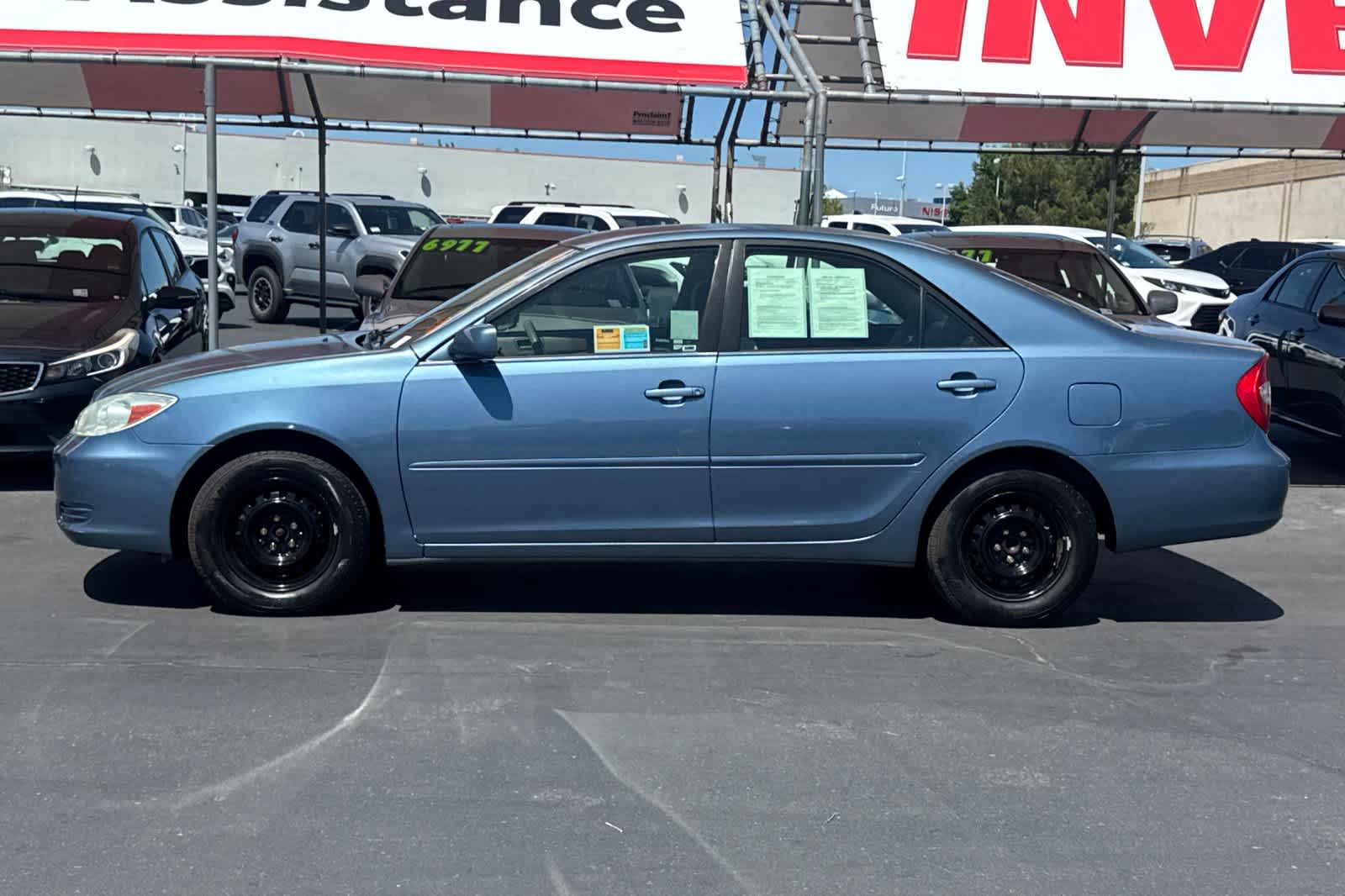 Thumbnail: 2003 Toyota Camry - 9