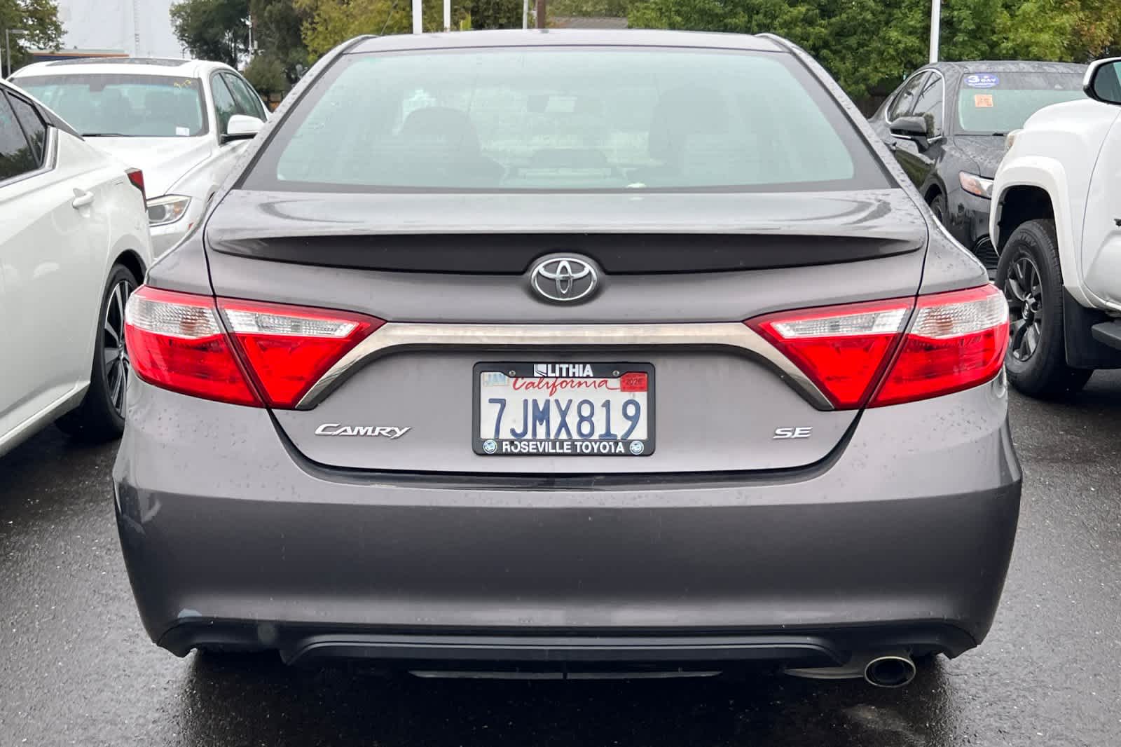 Thumbnail: 2015 Toyota Camry - 5