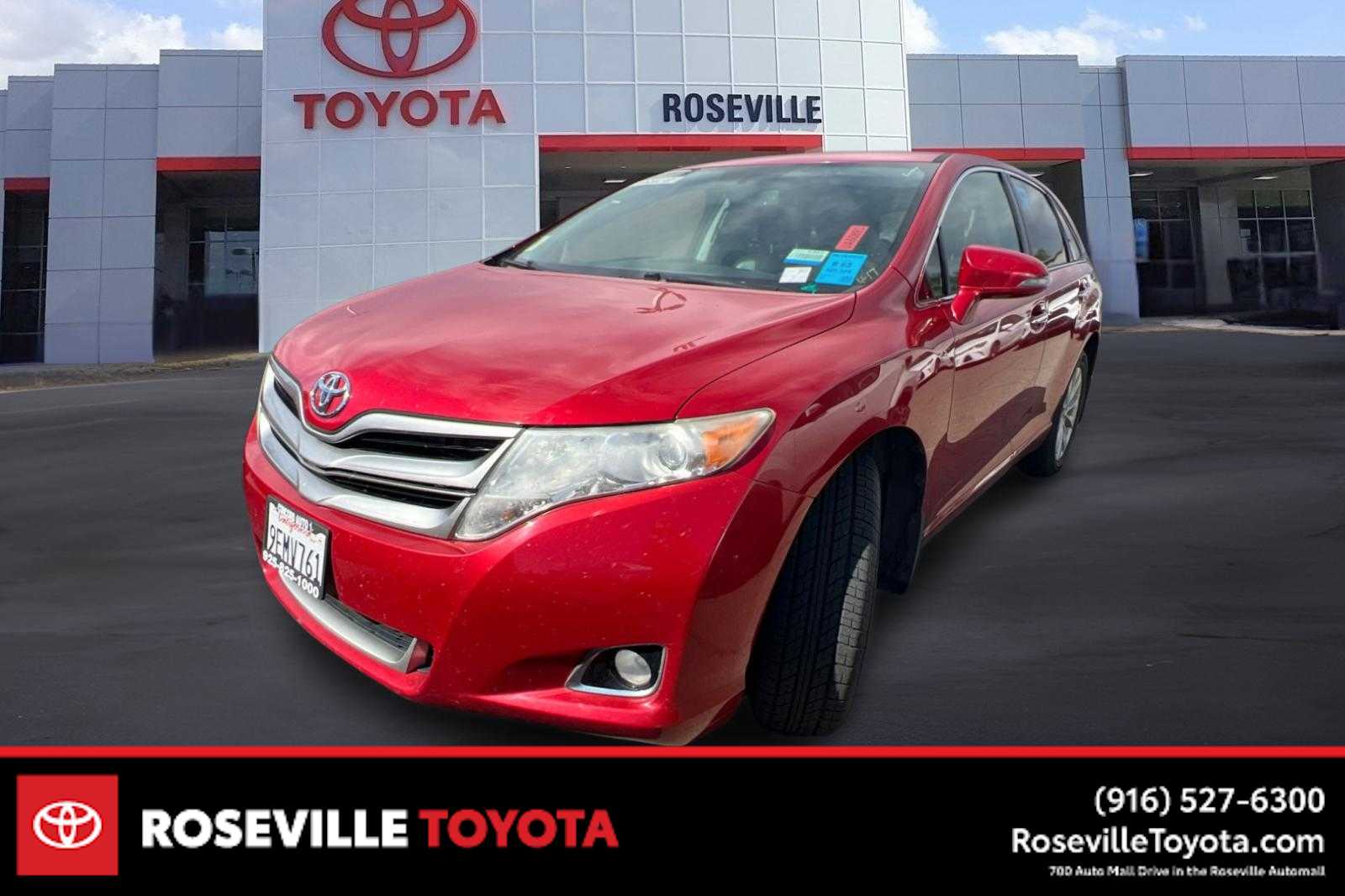 2013 Toyota Venza XLE -
                  Roseville, CA