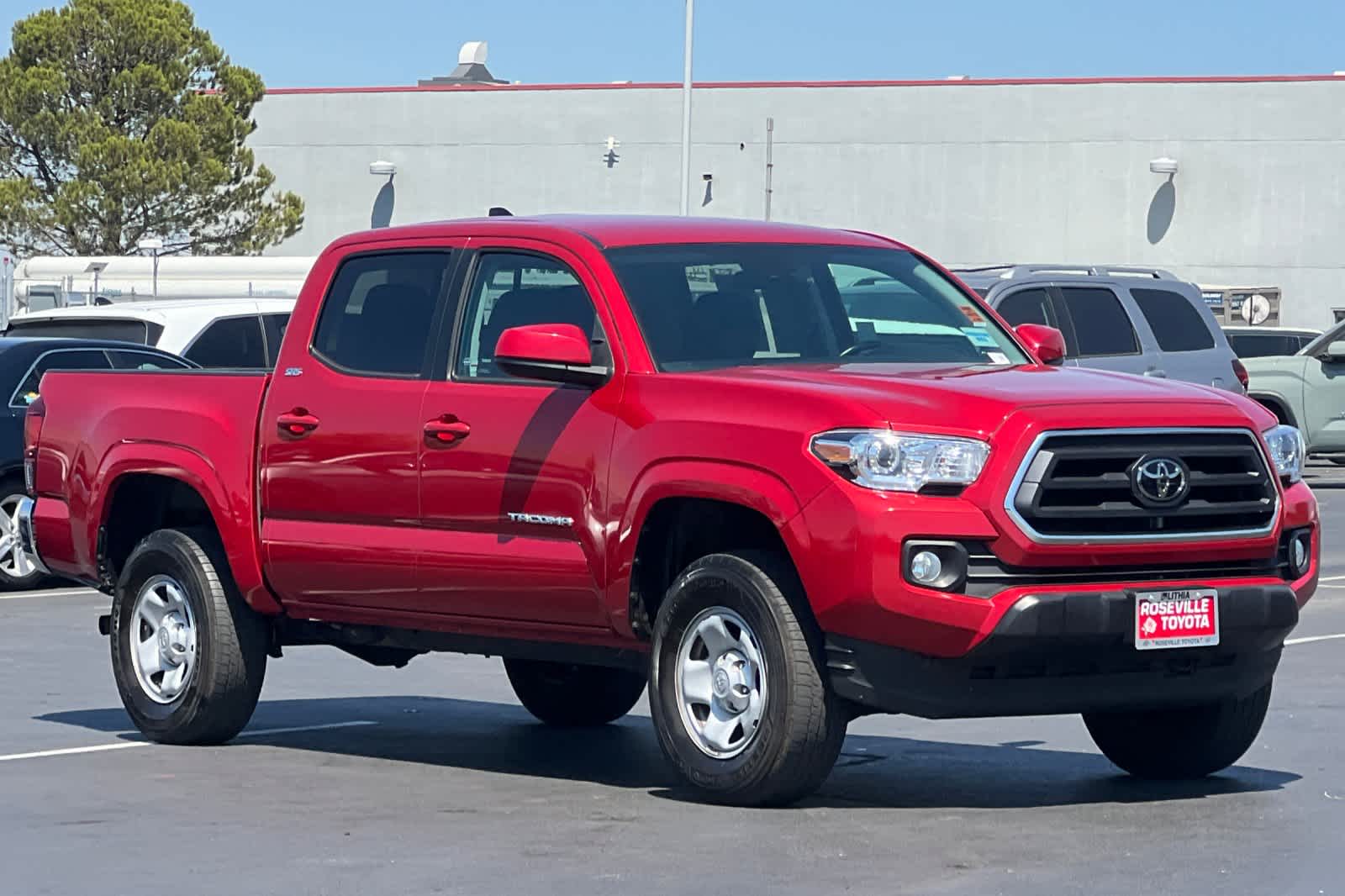 Thumbnail: 2023 Toyota Tacoma - 5