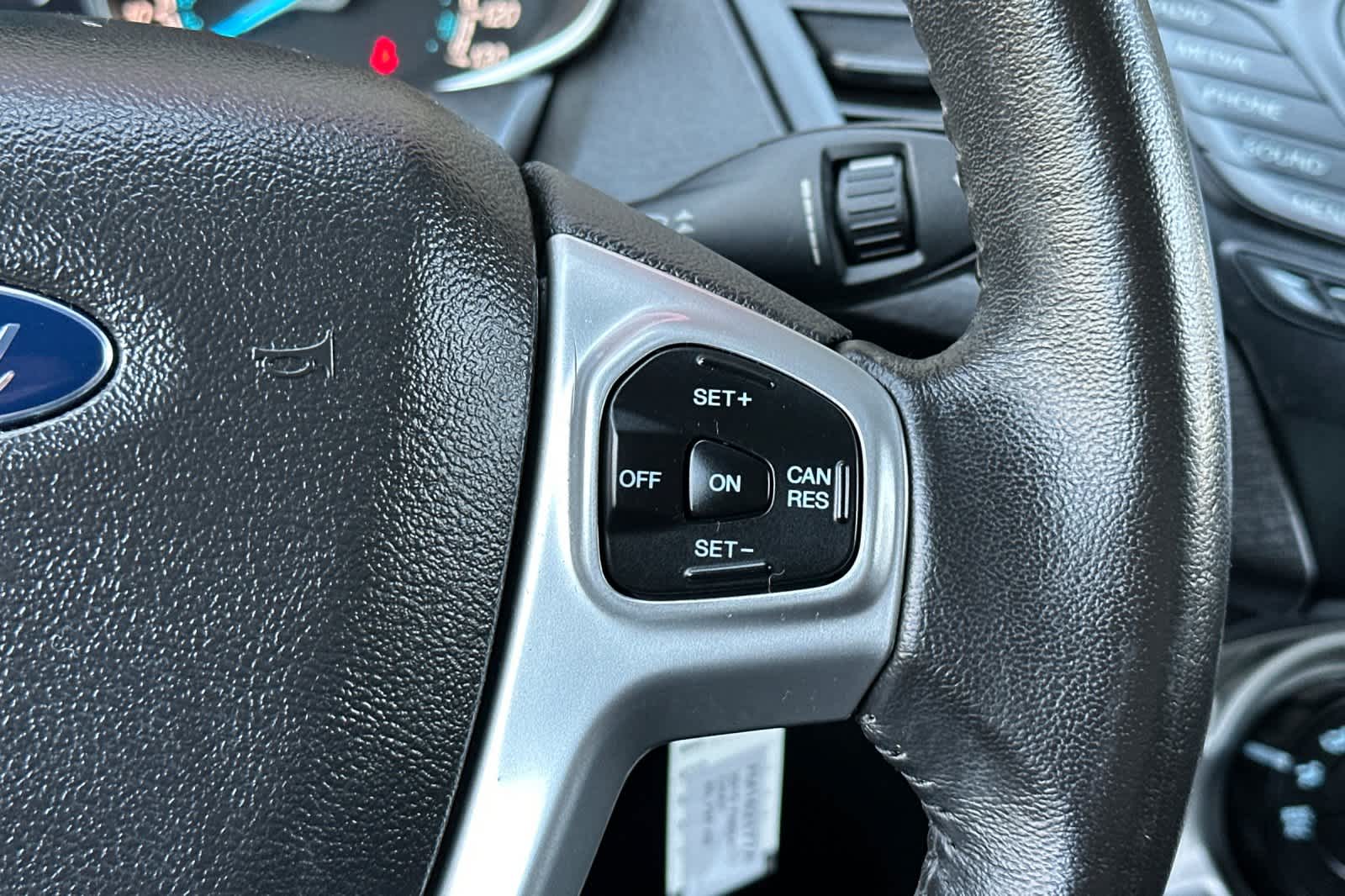 Thumbnail: 2015 Ford Fiesta - 23