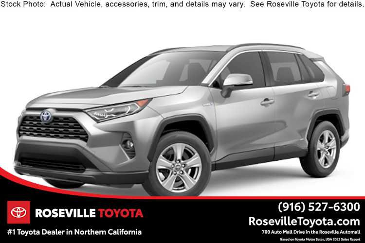 Thumbnail: 2025 Toyota RAV4 - 1