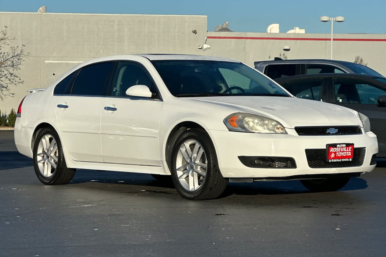 Thumbnail: 2013 Chevrolet Impala - 5