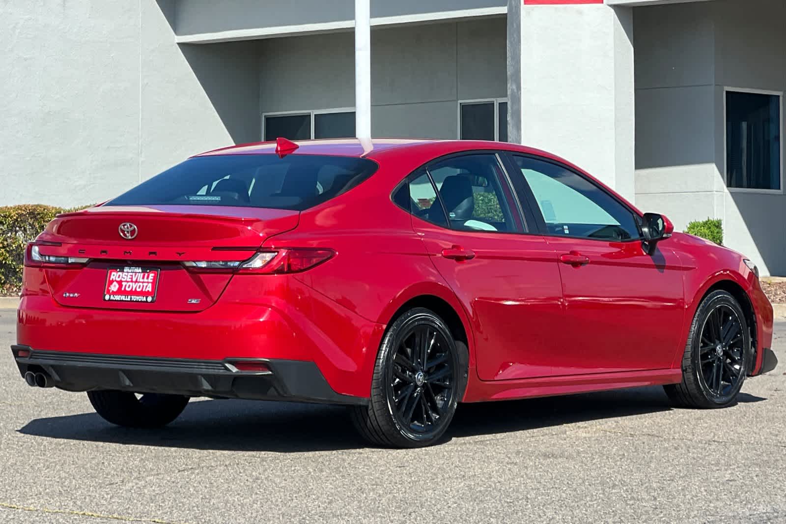 Thumbnail: 2025 Toyota Camry - 2