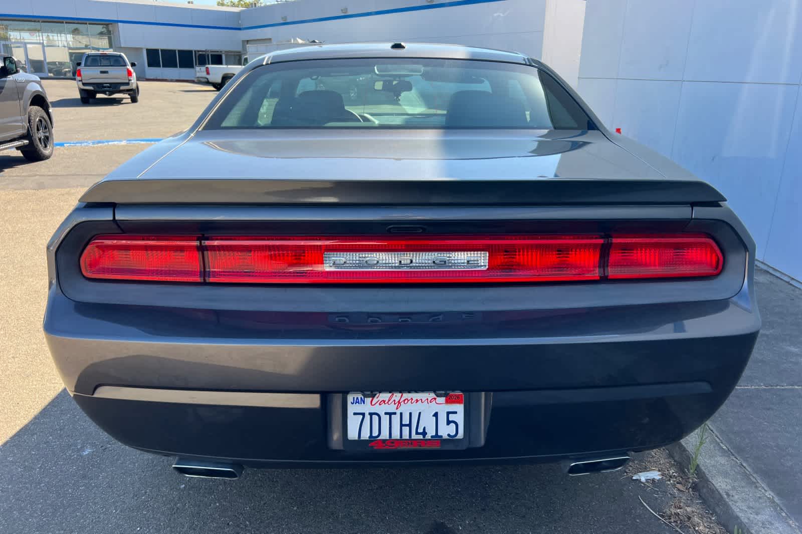 Thumbnail: 2014 Dodge Challenger - 5