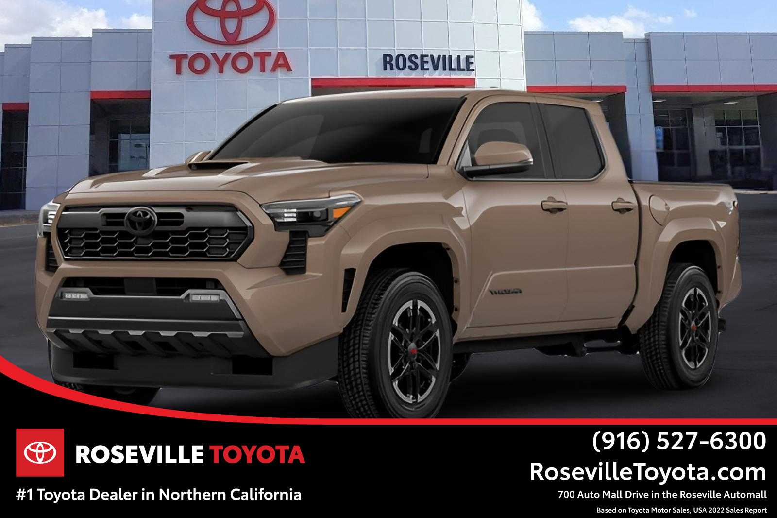 Thumbnail: 2026 Toyota Tacoma - 1