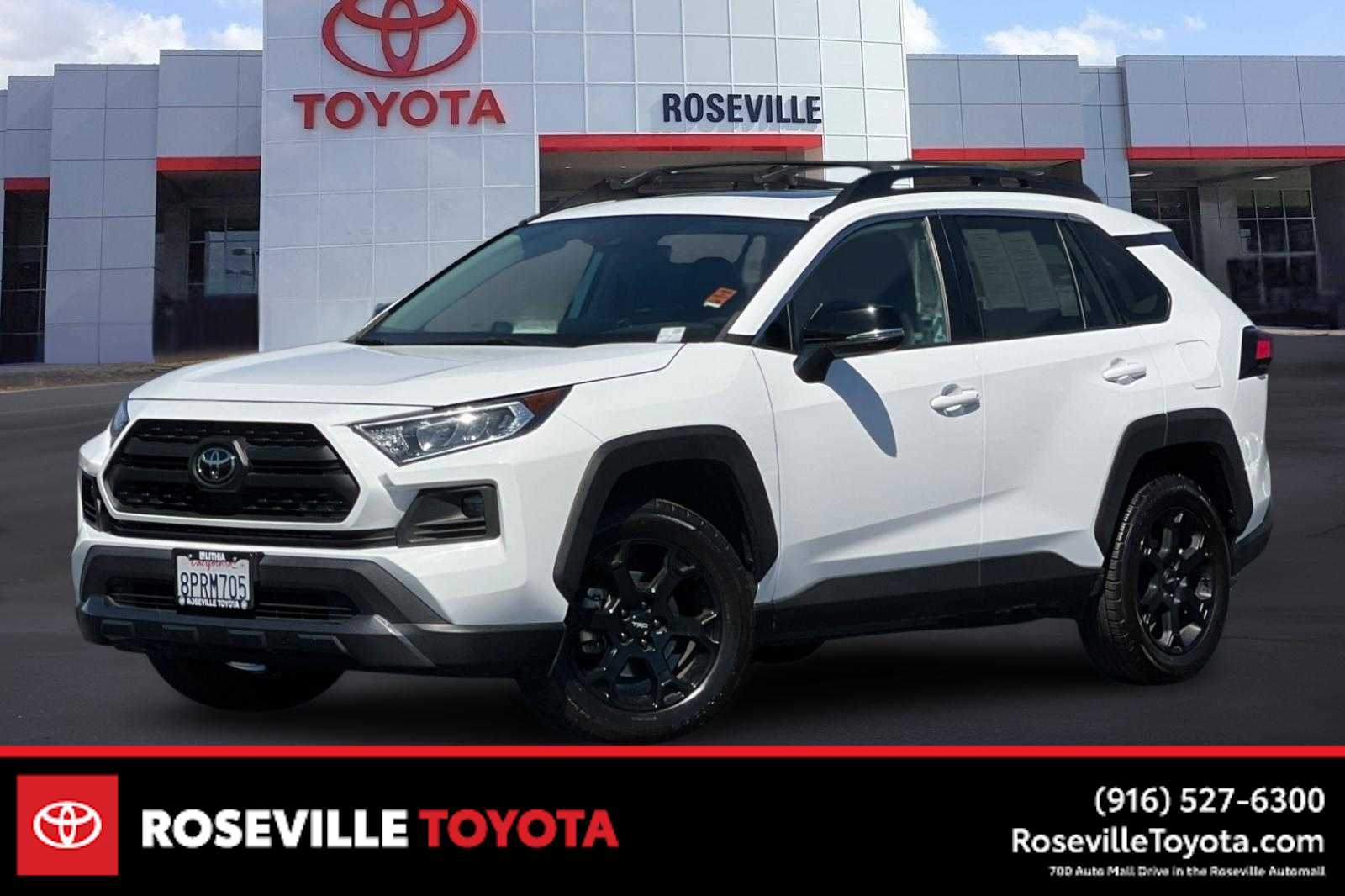 Thumbnail: 2020 Toyota RAV4 - 1