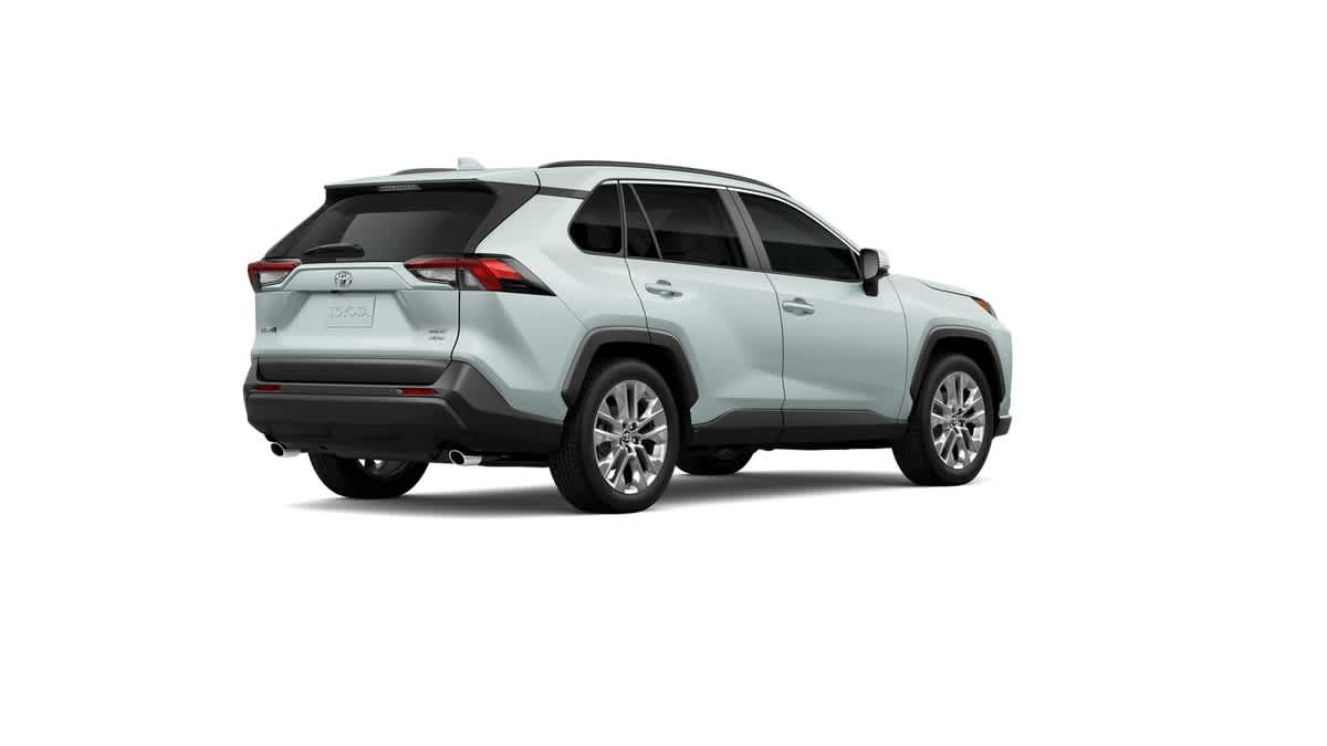 Thumbnail: 2025 Toyota RAV4 - 10