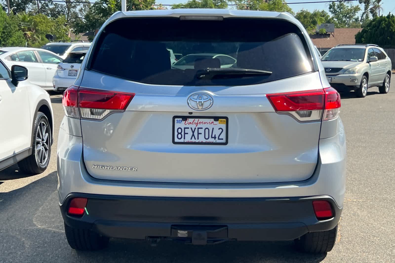 Thumbnail: 2018 Toyota Highlander - 5