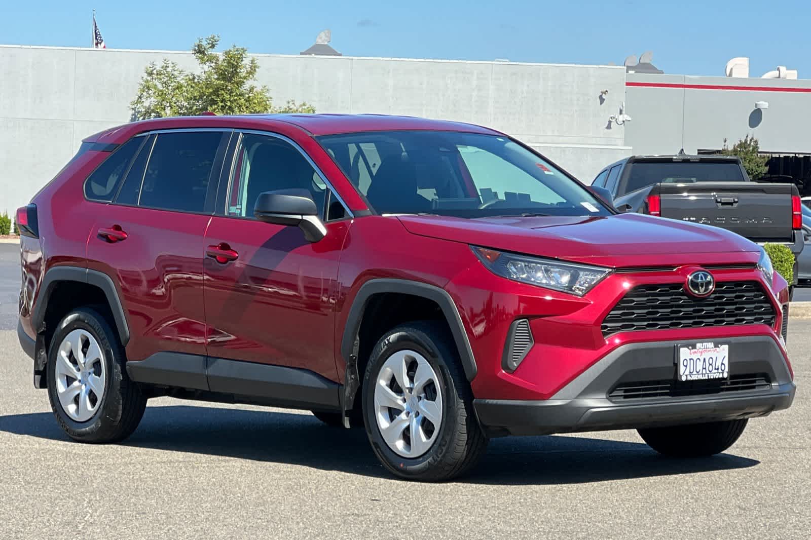 Thumbnail: 2022 Toyota RAV4 - 5