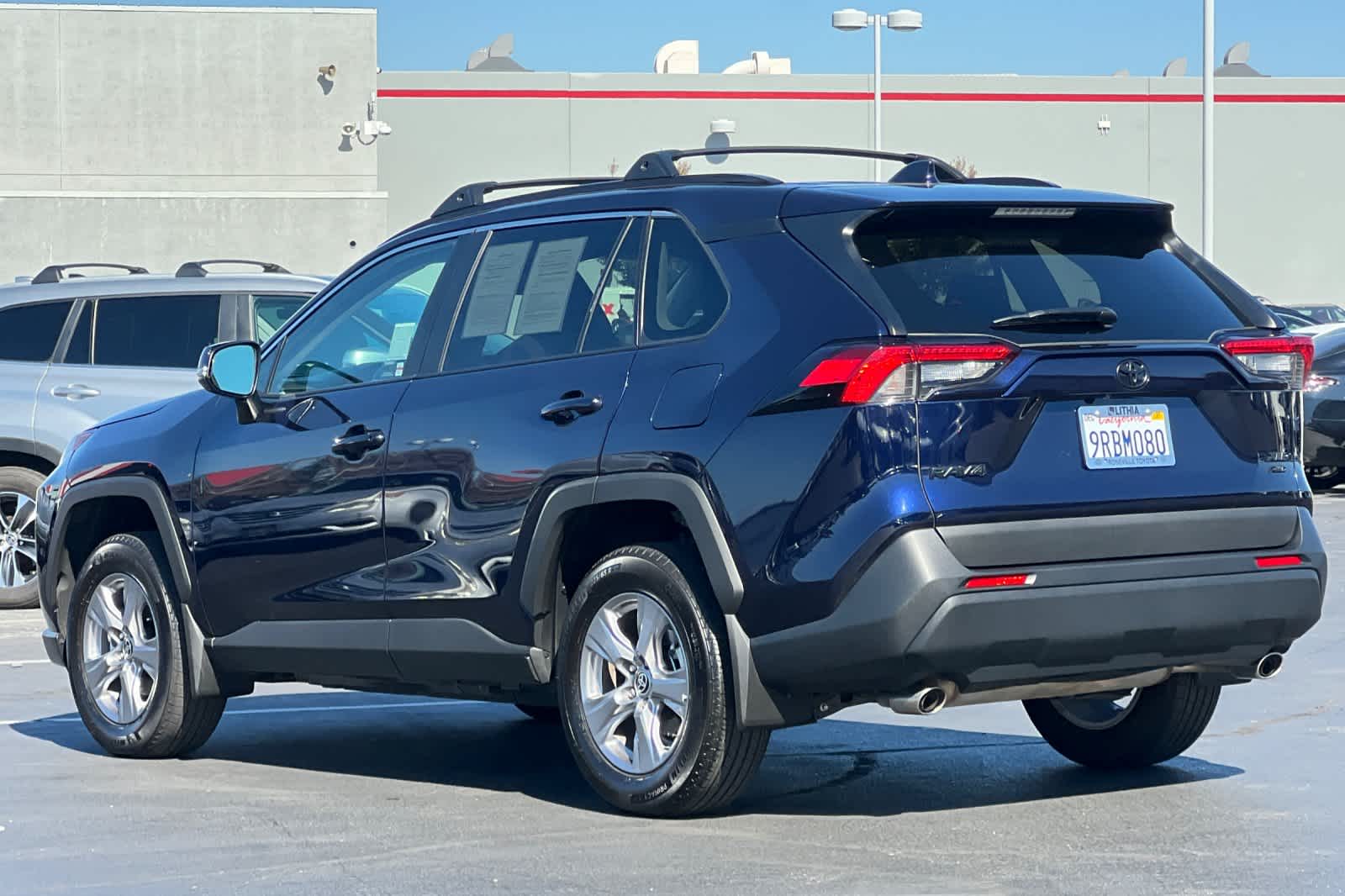 Thumbnail: 2025 Toyota RAV4 - 7