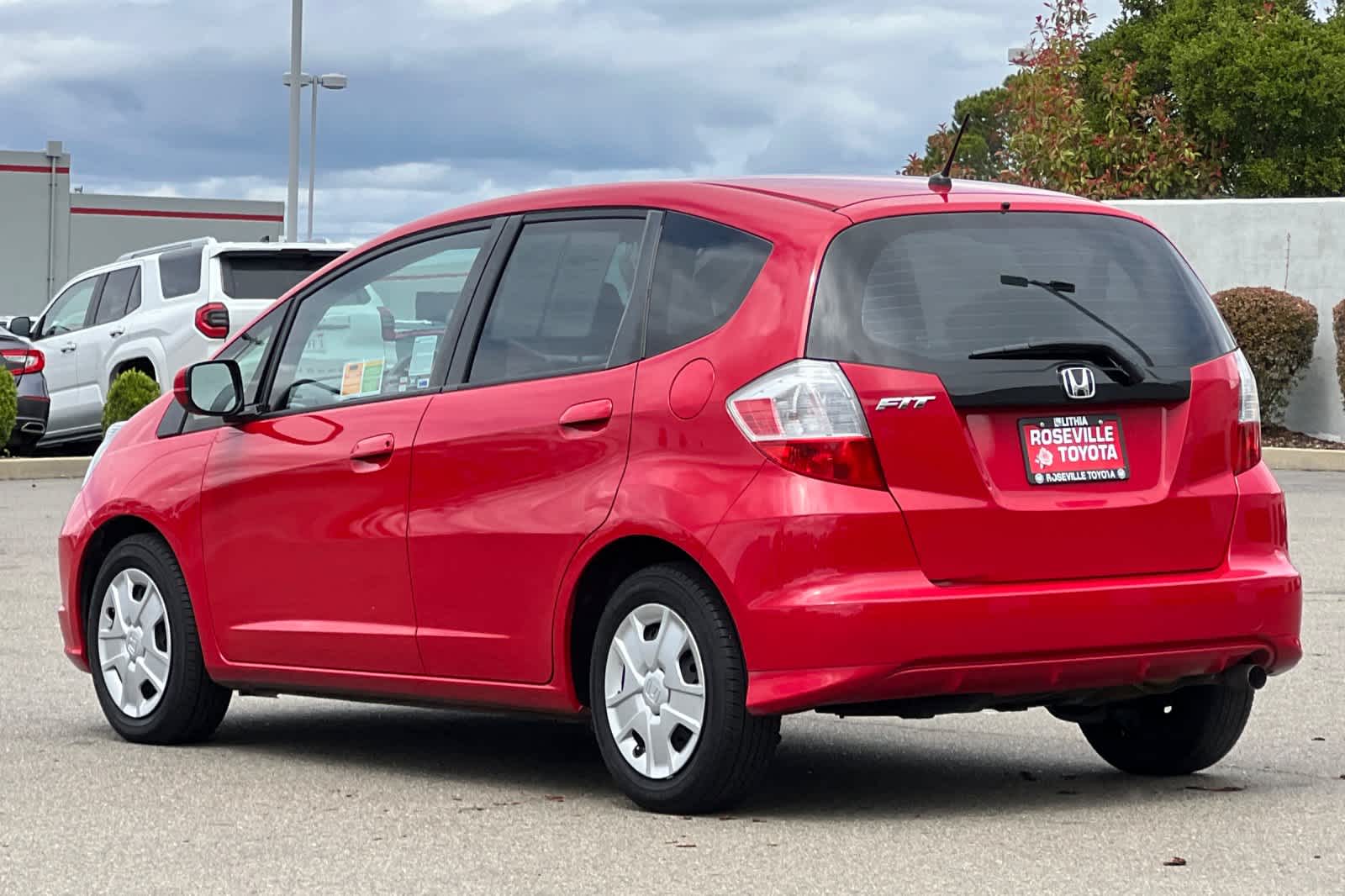 Thumbnail: 2012 Honda Fit - 7