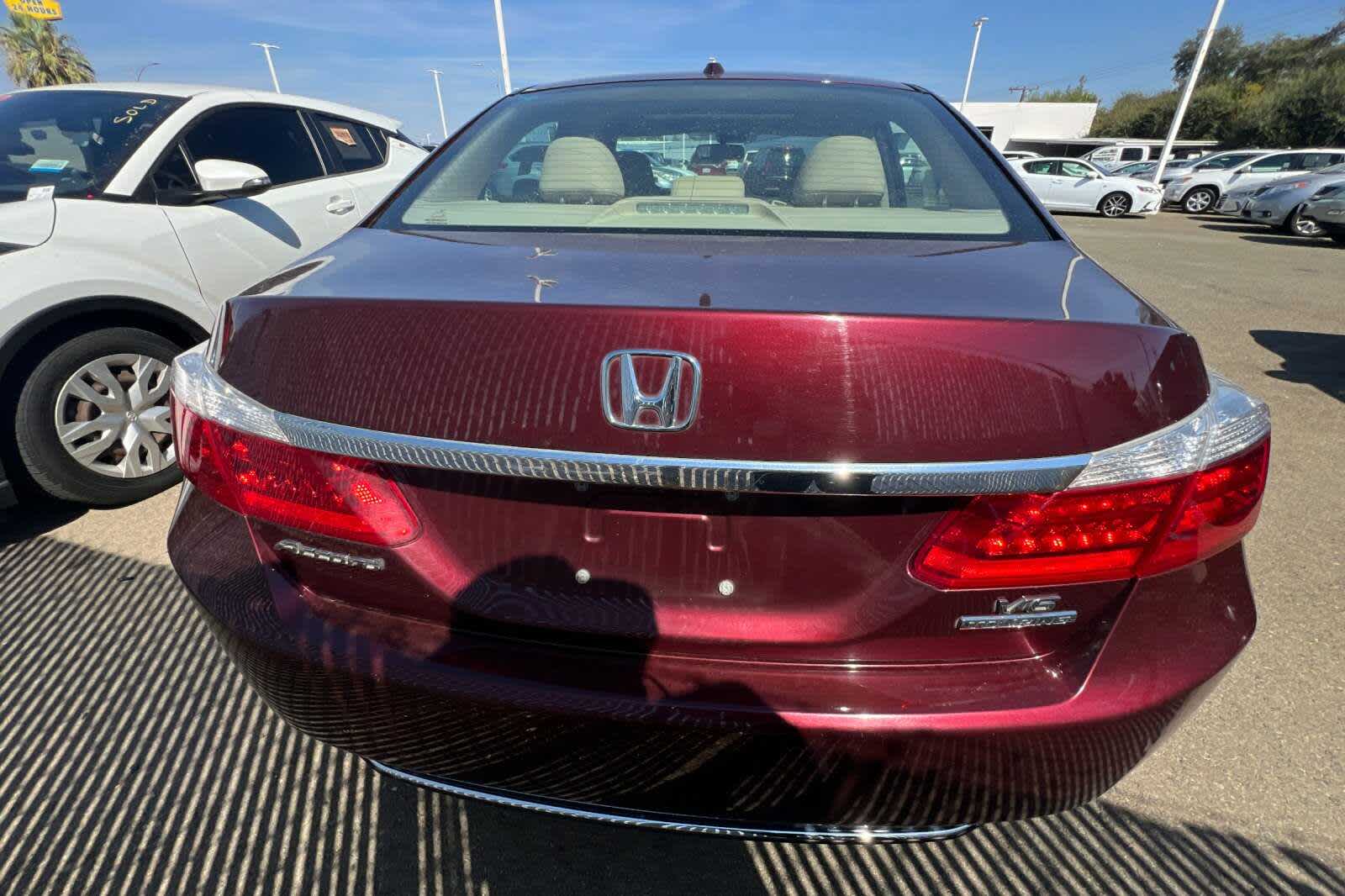 Thumbnail: 2013 Honda Accord - 5