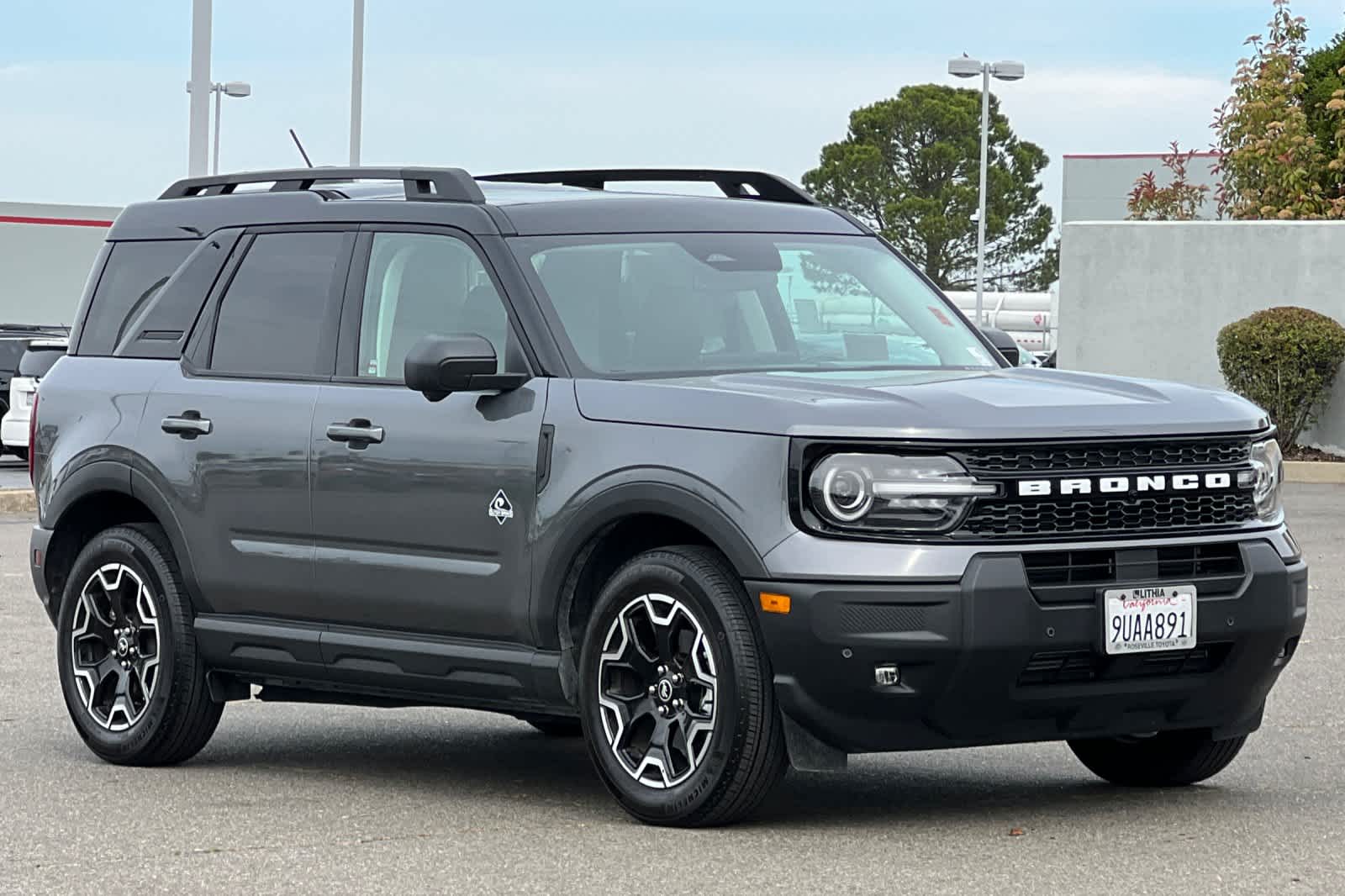 Thumbnail: 2025 Ford Bronco Sport - 5