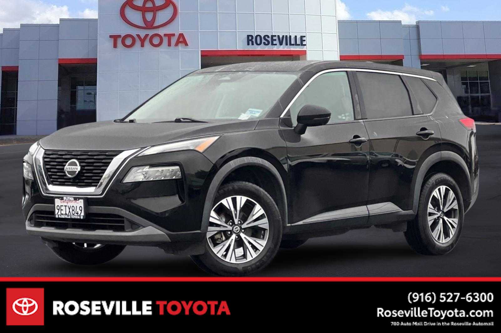 Thumbnail: 2021 Nissan Rogue - 1