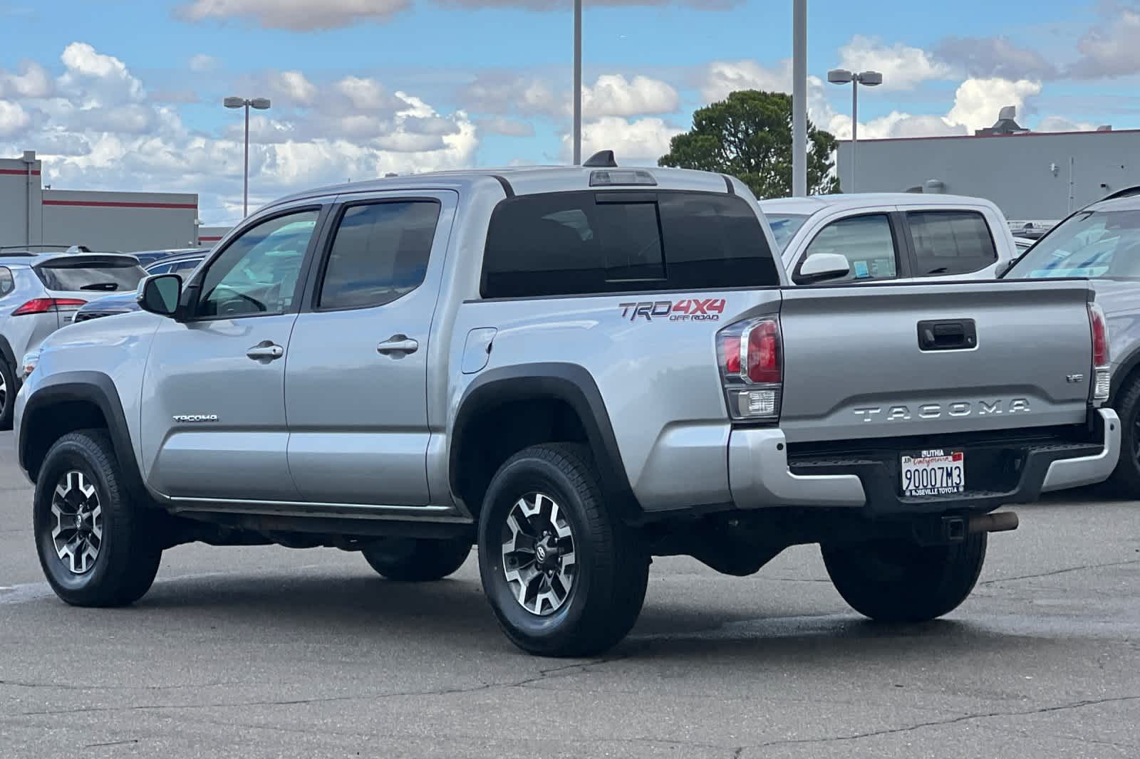Thumbnail: 2022 Toyota Tacoma - 7